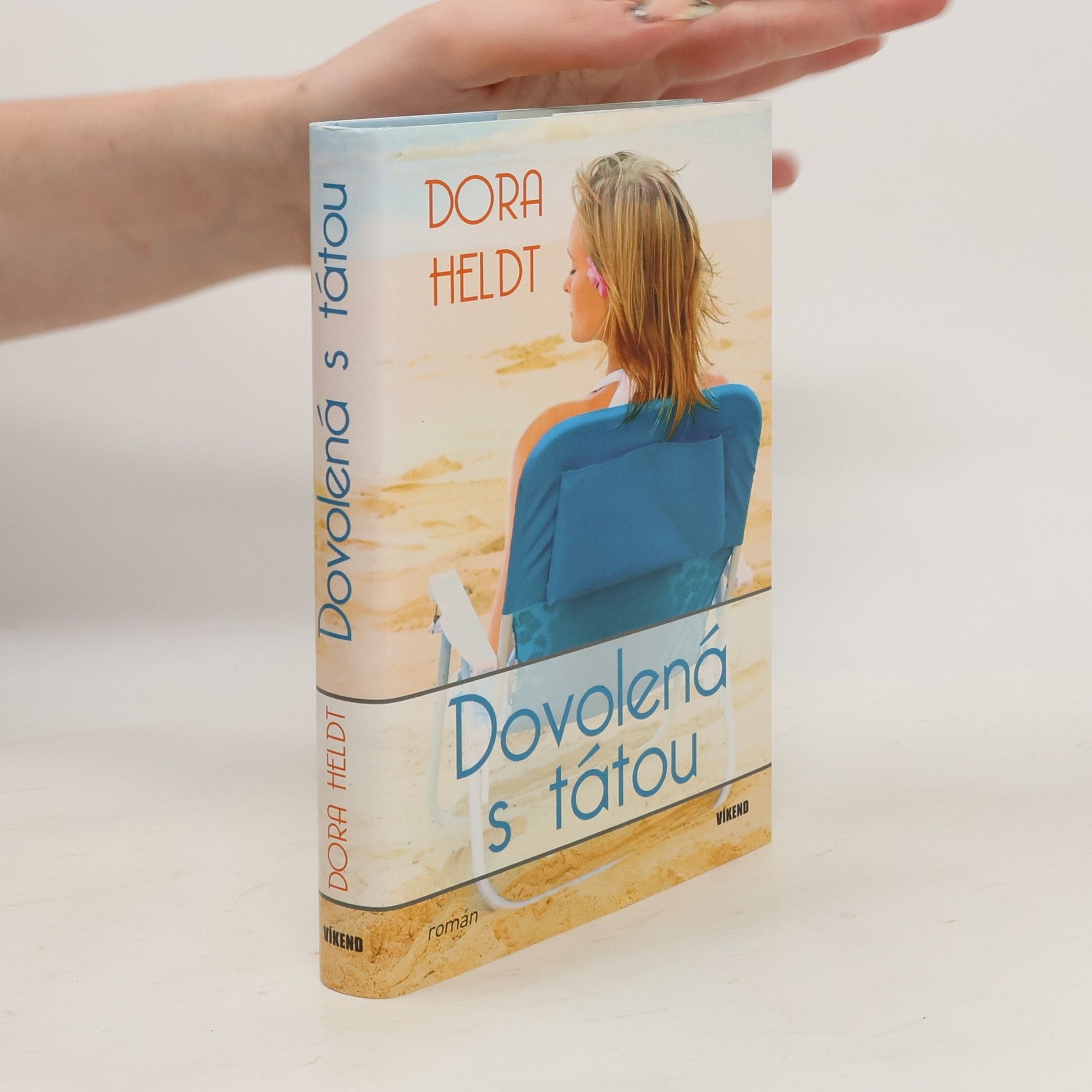 Dora Heldt Dovolená s tátou
