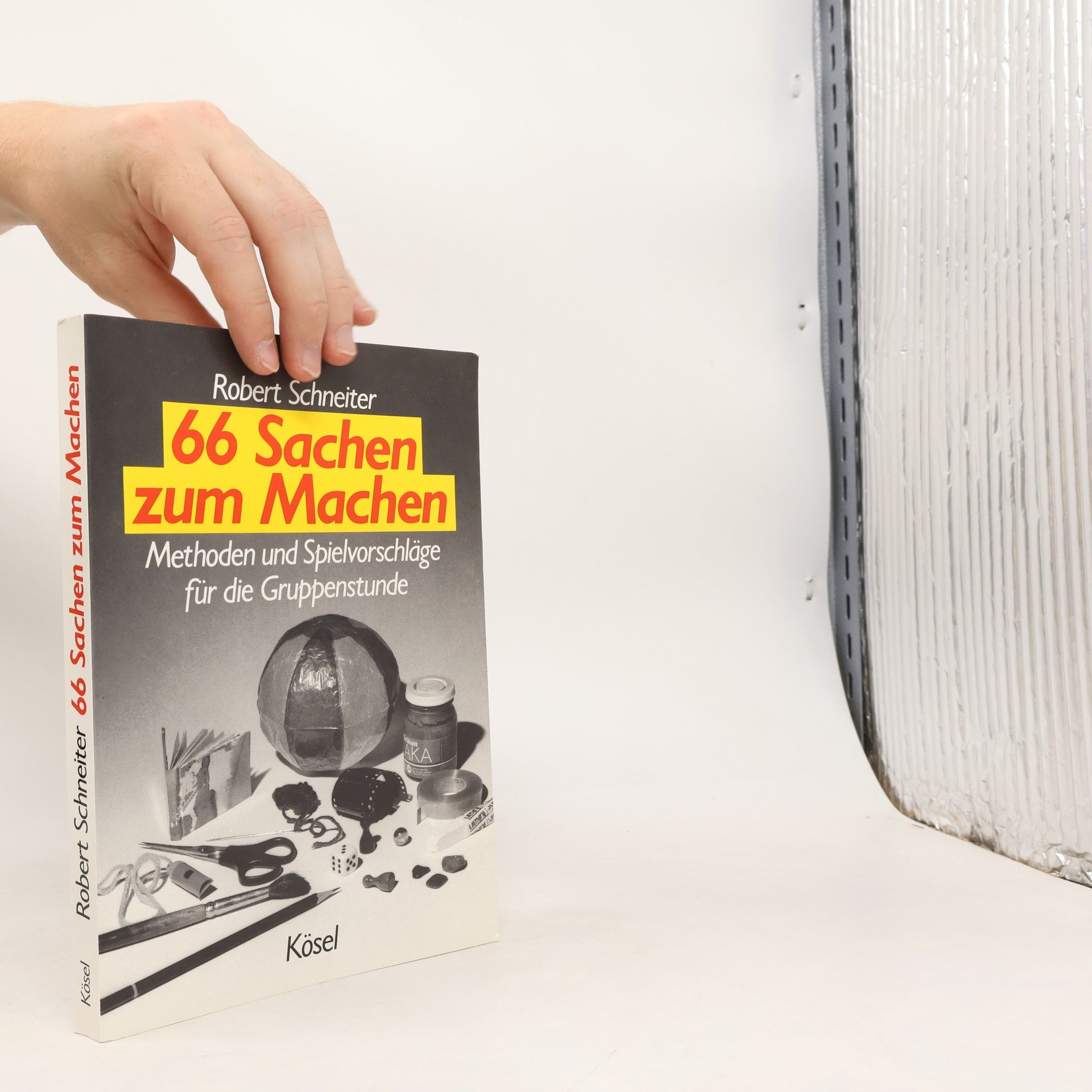 Robert Schneiter 66 Sachen zum Machen