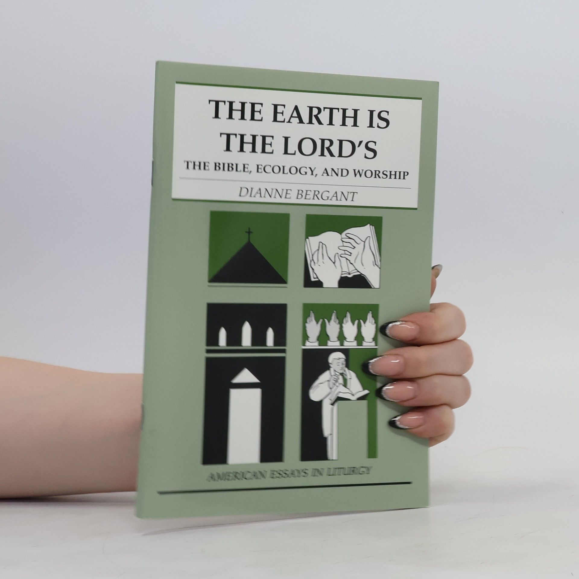 Dianne Bergant The Earth is the Lord's