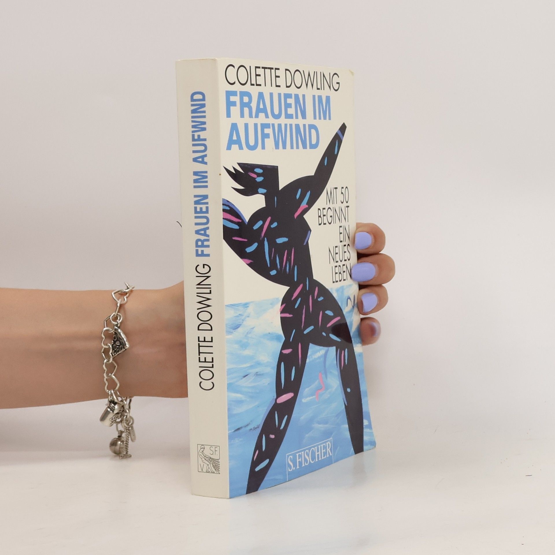 Colette Dowling Frauen im Aufwind