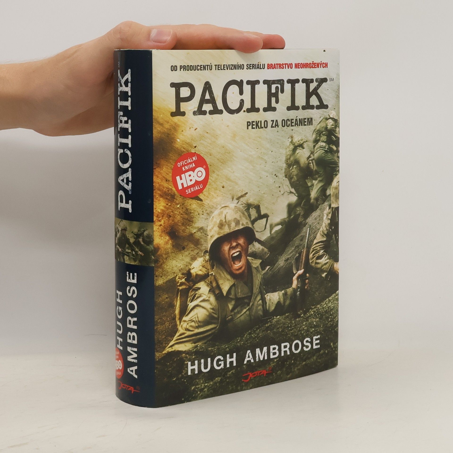 Hugh Ambrose Pacifik: Peklo za oceánem