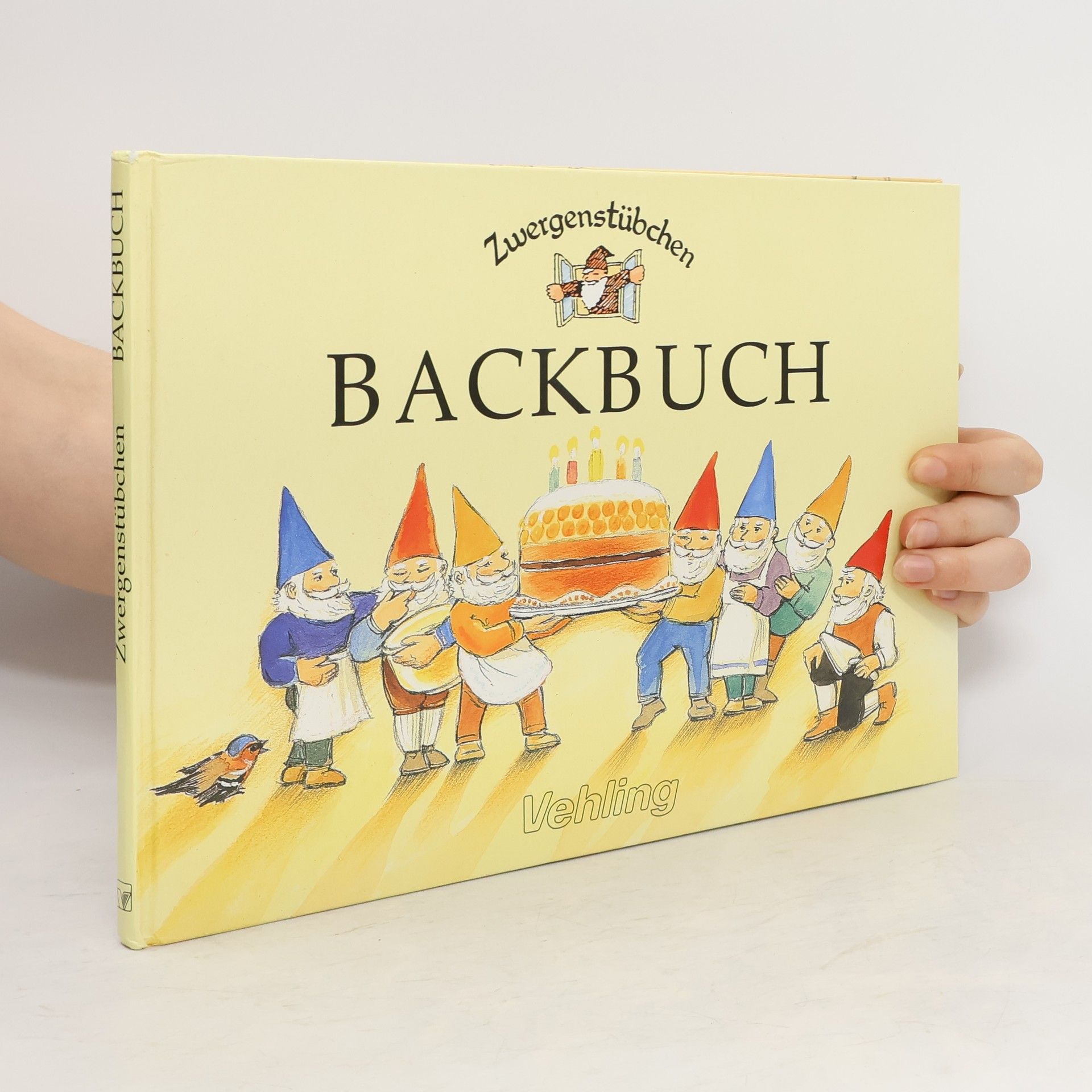 Georg Csulits Backbuch