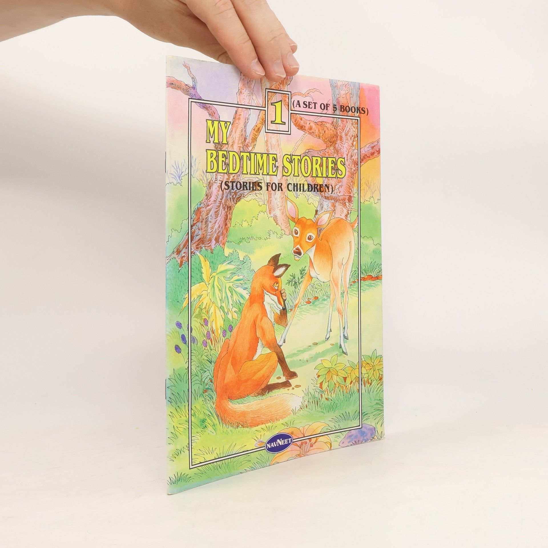 Collectif d'auteurs My Bedtime Stories 1