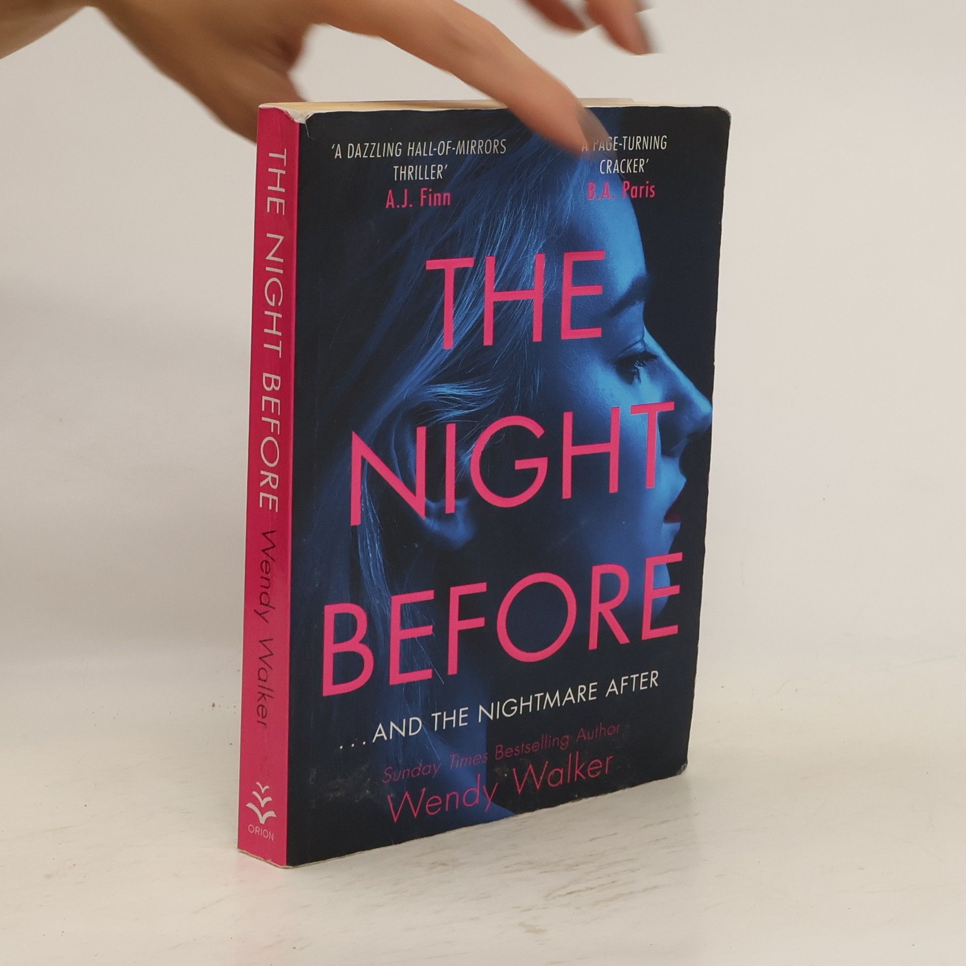 Wendy Walker The Night Before