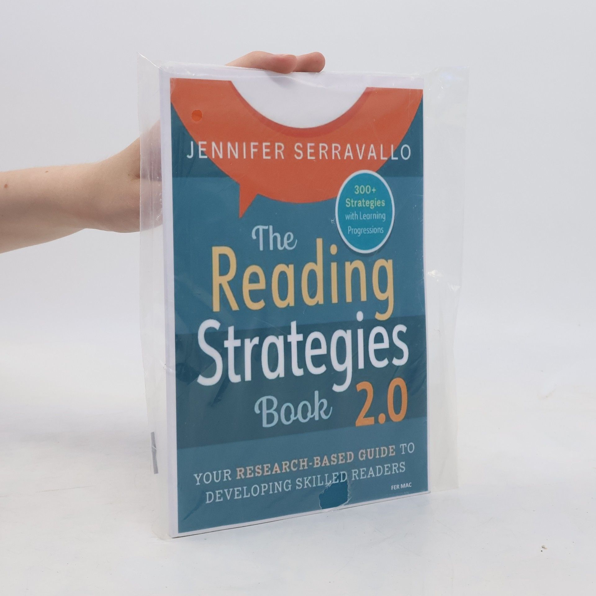 Jennifer Serravallo The Reading Strategies Book 2.0