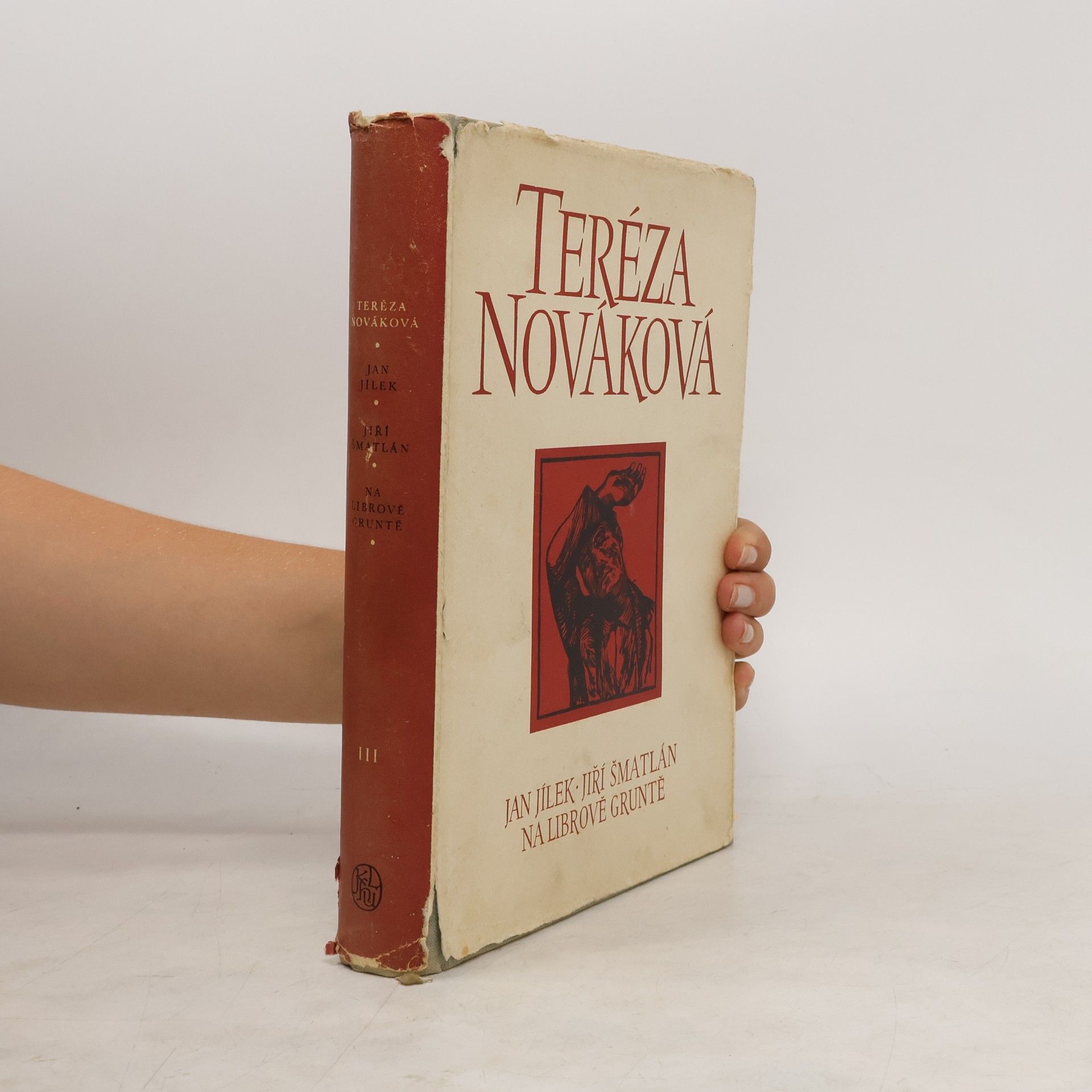 Teréza Nováková Vybrané spisy Terezy Novákové