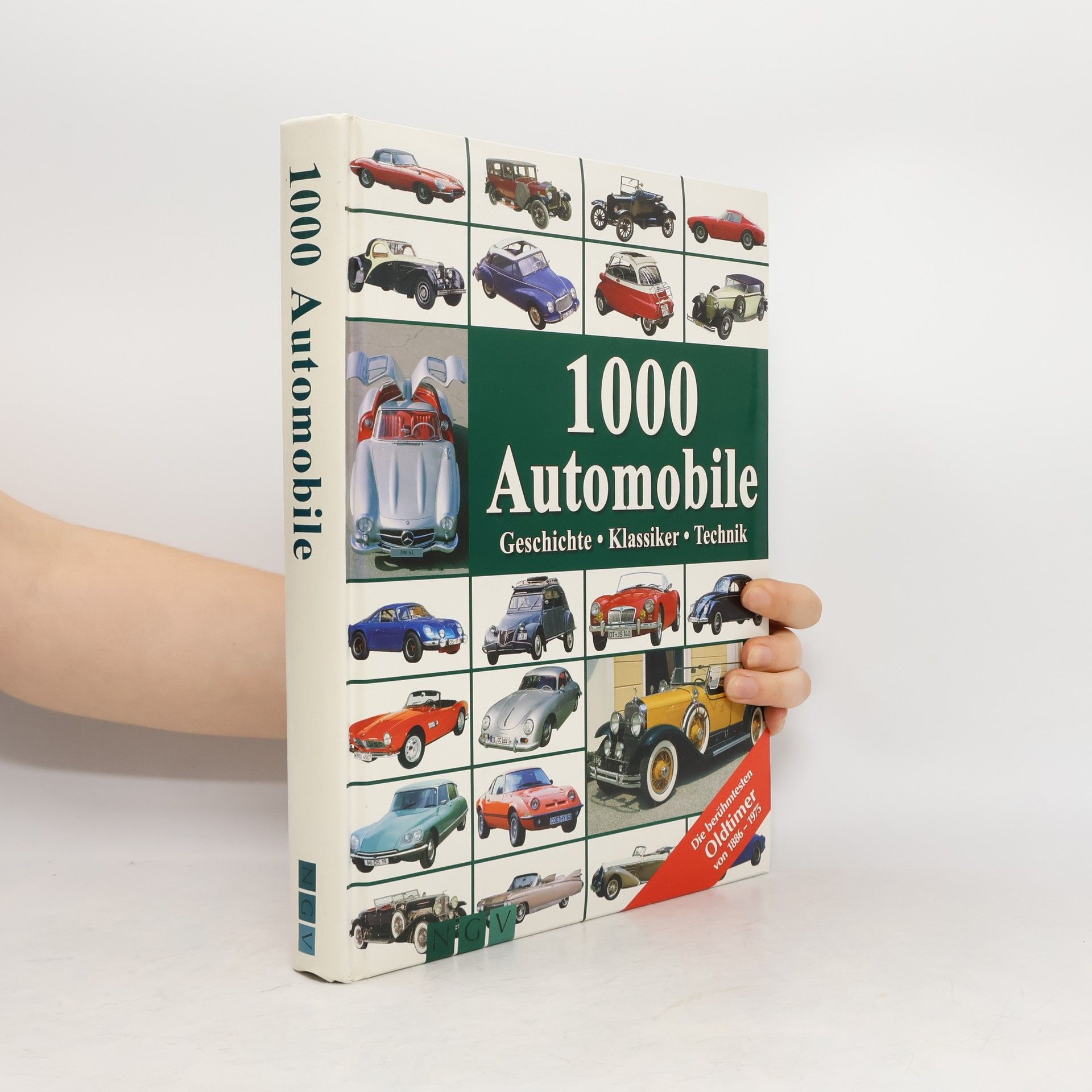 Reinhard Lintelmann 1000 Automobile