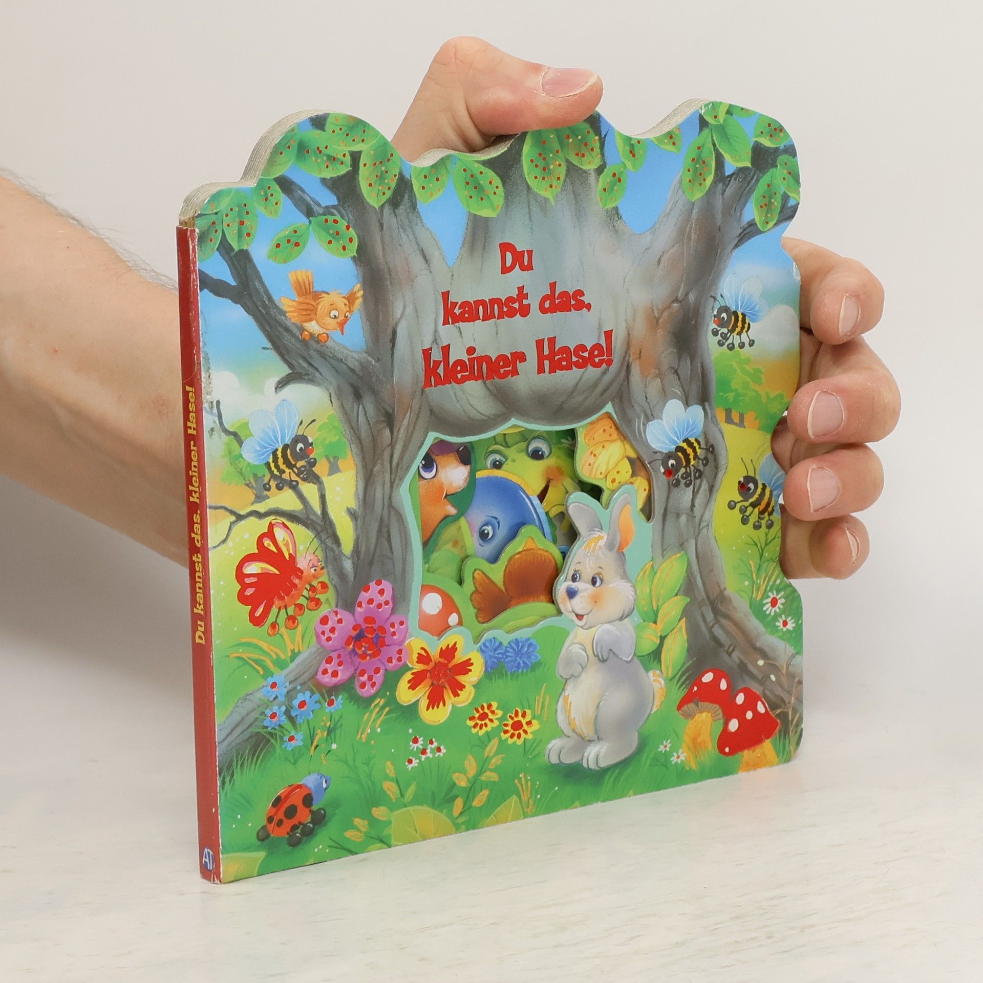 Collective Du kannst das, kleiner Hase!