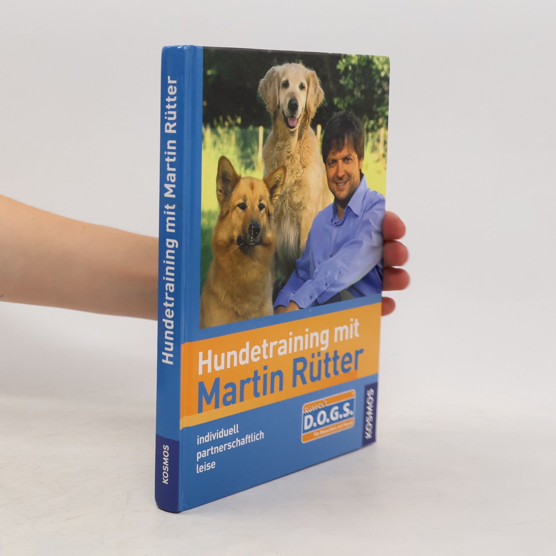 Martin Rütter Hundetraining mit Martin Rütter