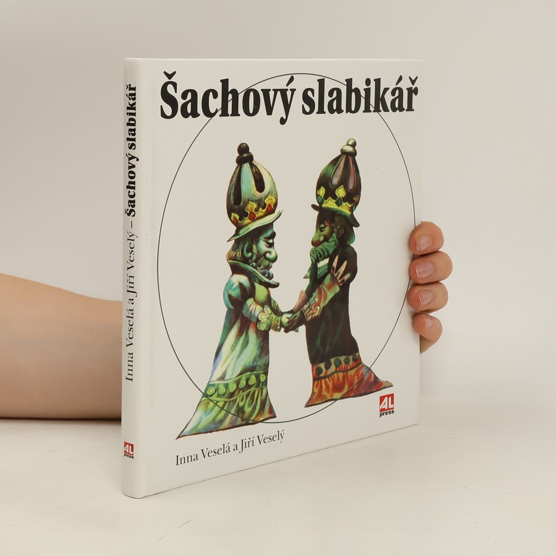 kolektiv Šachový slabikář