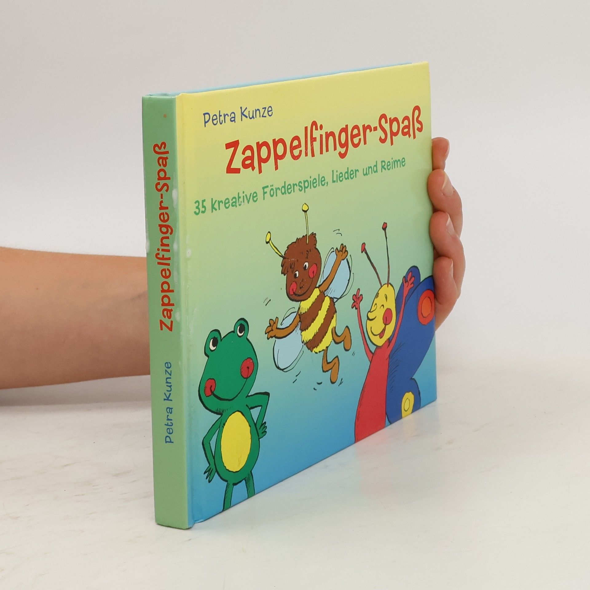Petra Kunze Zappelfinger-Spaß