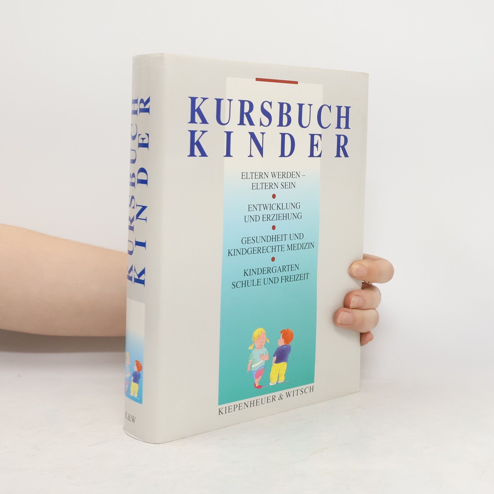 Andrea Ernst Kursbuch Kinder
