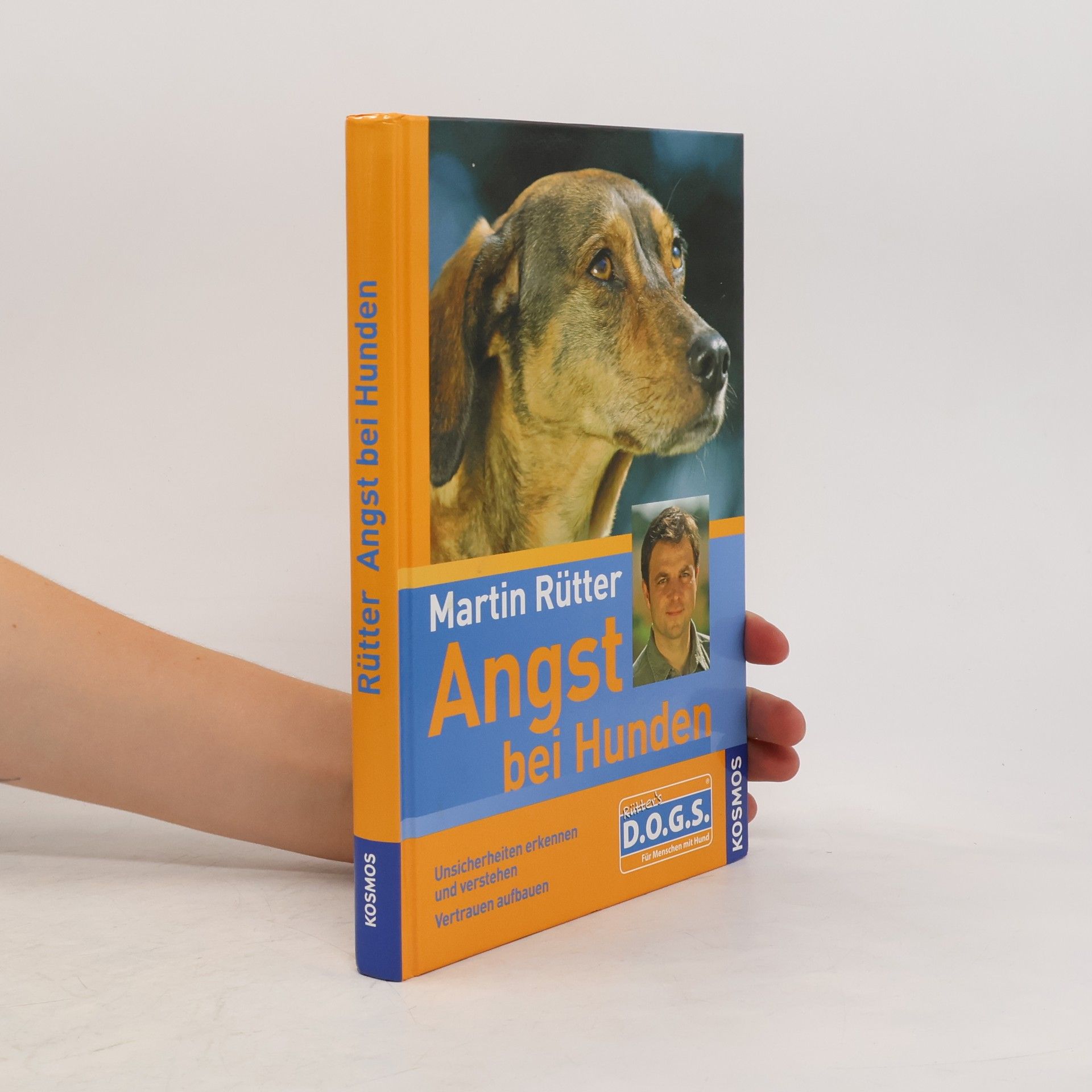 Martin Rütter Angst bei Hunden