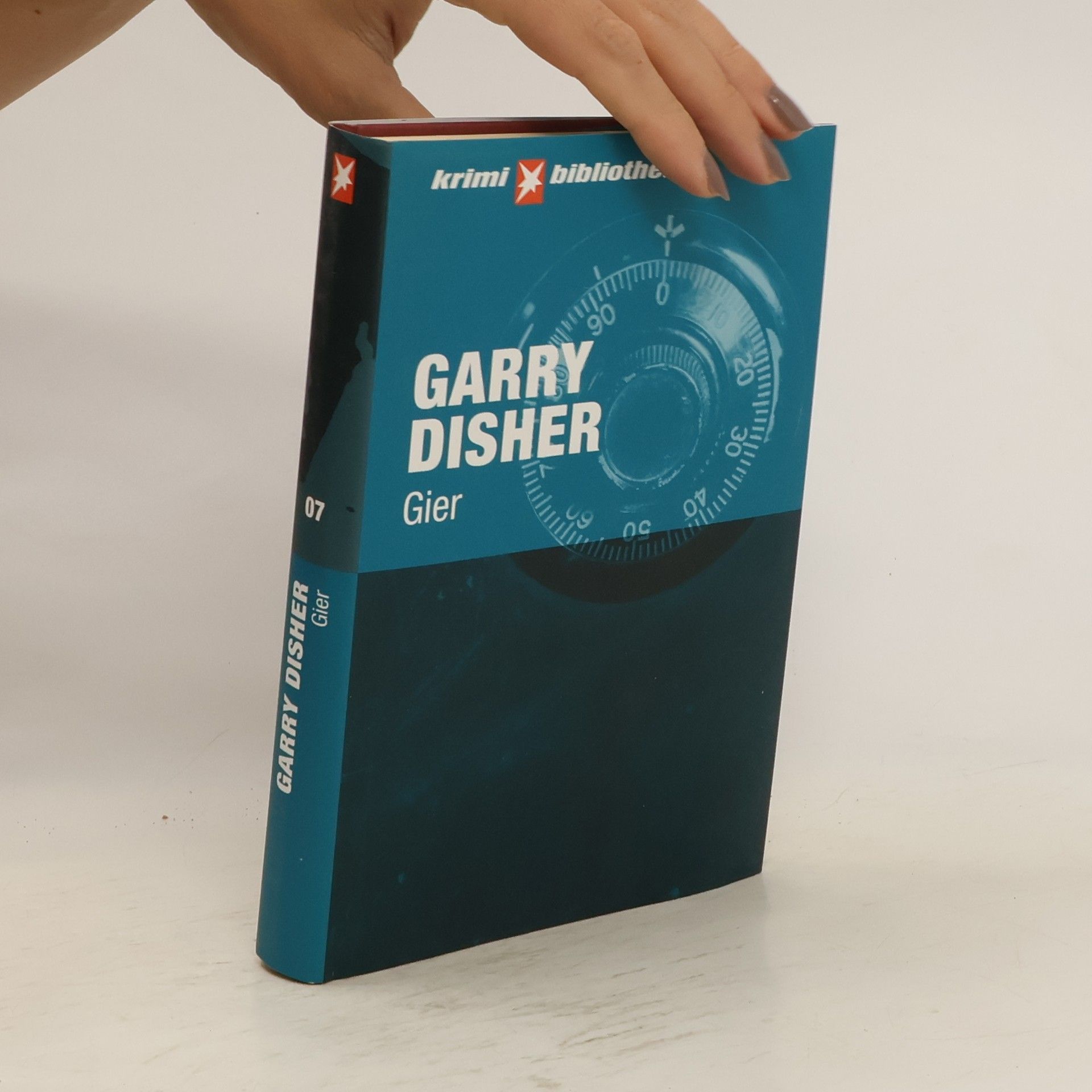 Garry Disher Gier