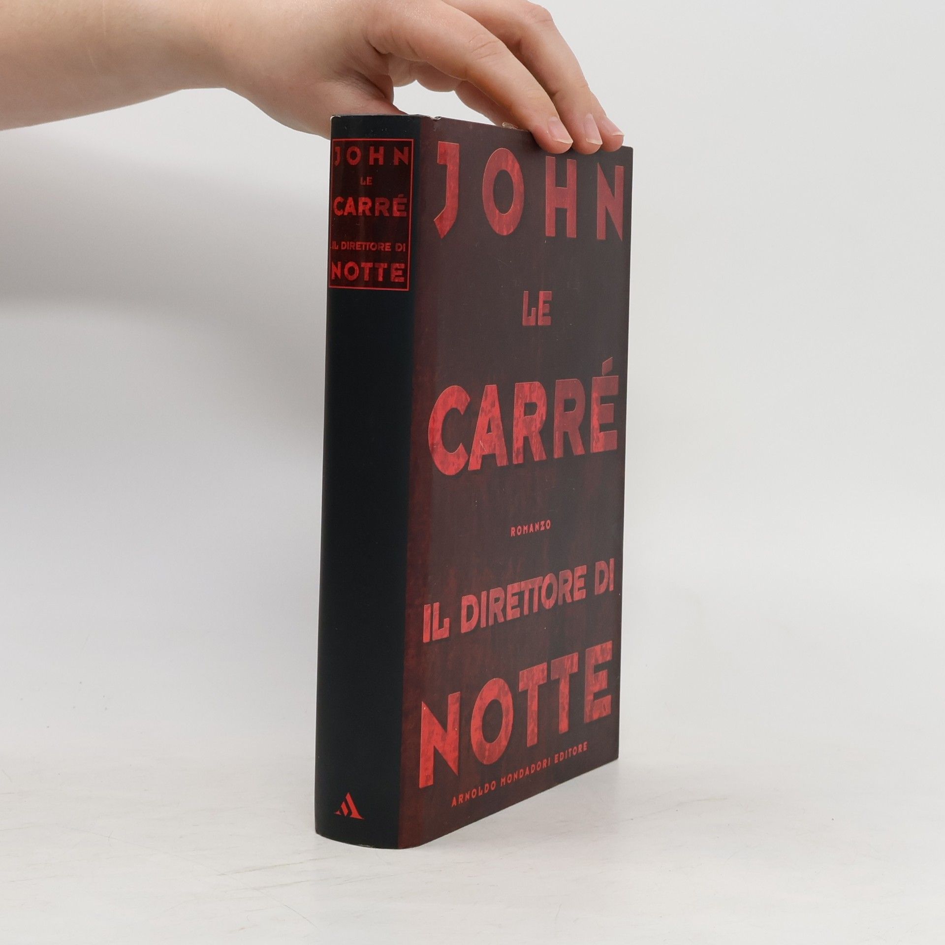 John Le Carré Il direttore di notte