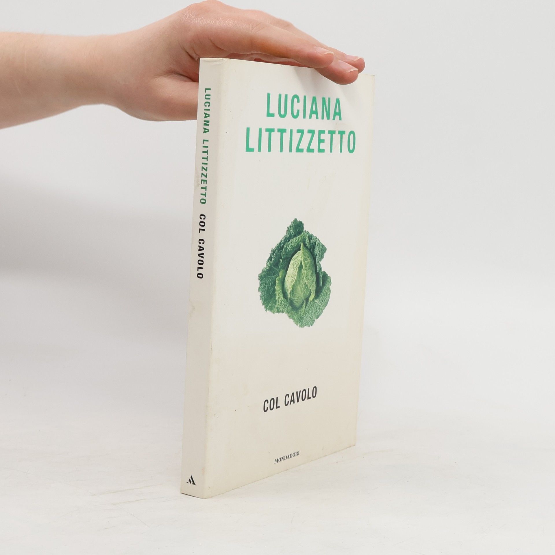 Luciana Littizzetto Col cavolo