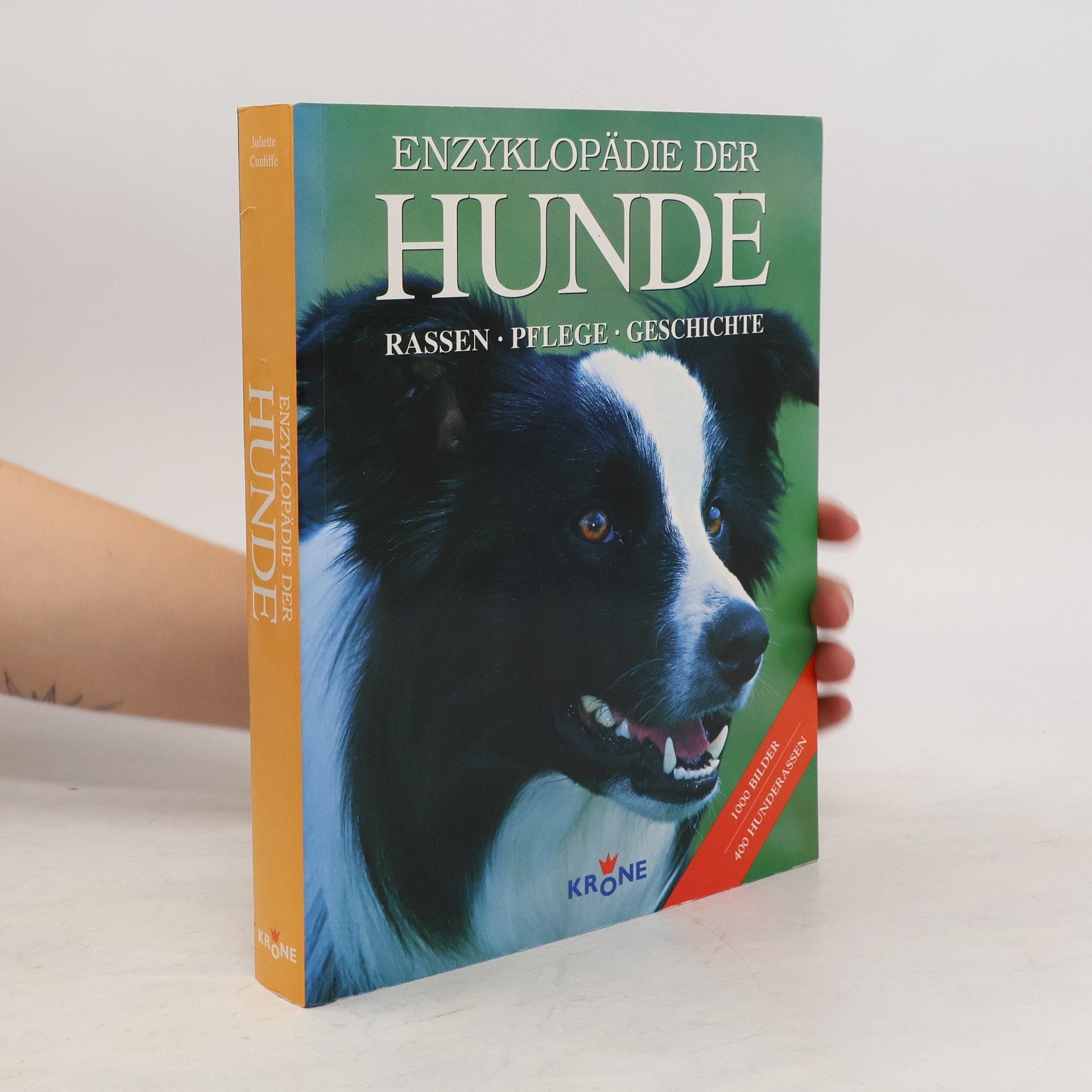 Astrid Krämer Enzyklopädie der Hunde