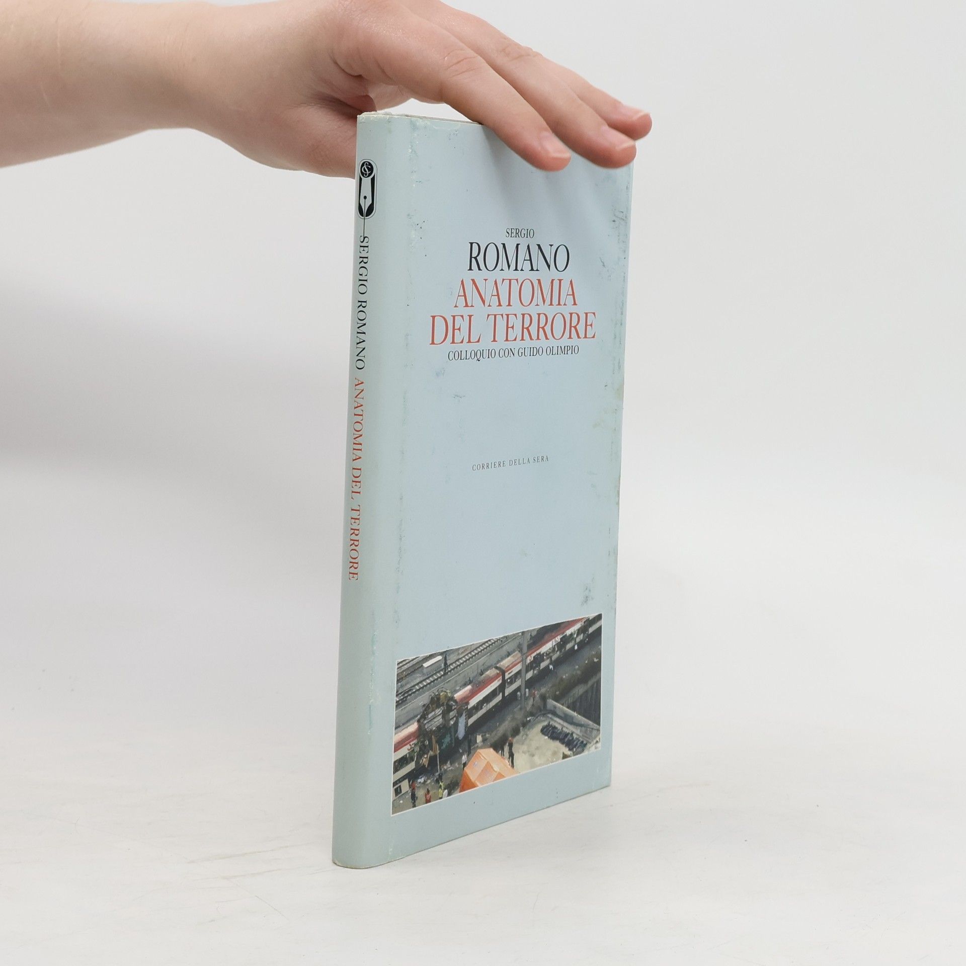 Sergio Romano Anatomia del terrore
