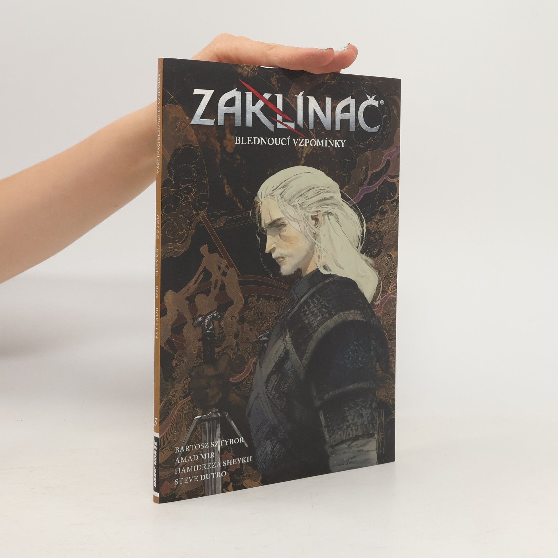 Bartosz Sztybor Zaklínač. Díl 5. Blednoucí vzpomínky