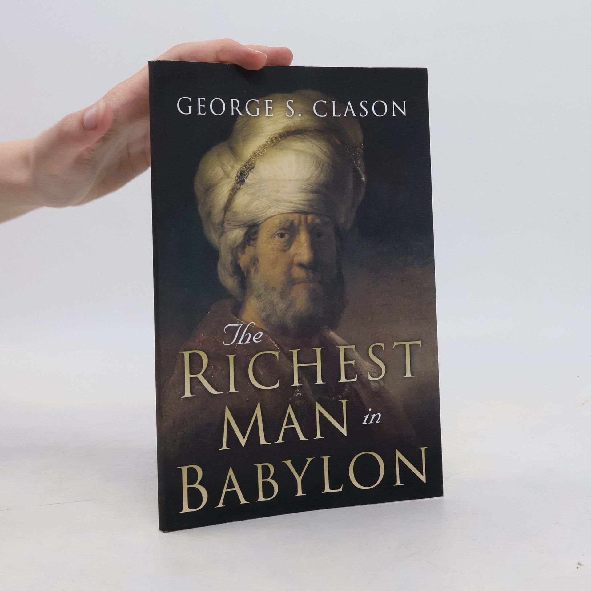 George S. Clason The Richest Man in Babylon