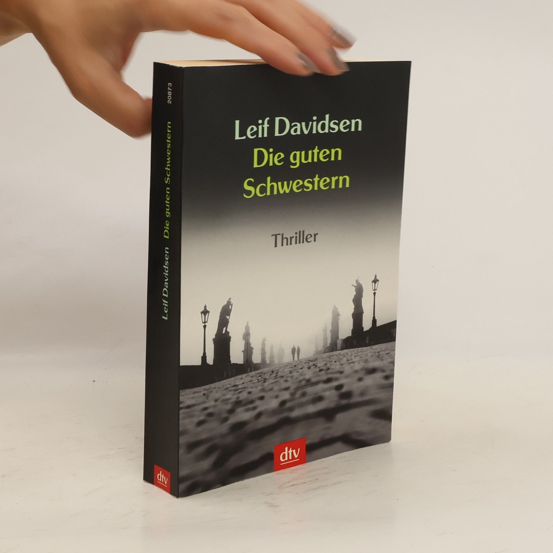 Leif Davidsen Die guten Schwestern
