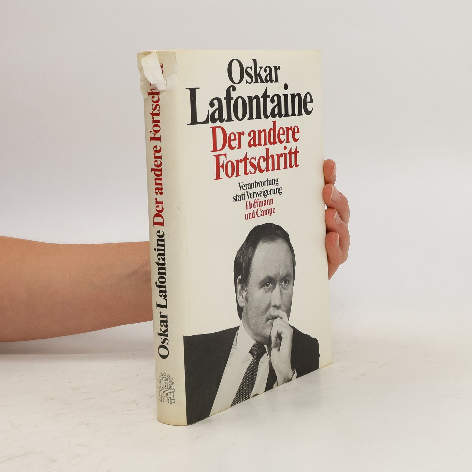 Oskar Lafontaine Der andere Fortschritt