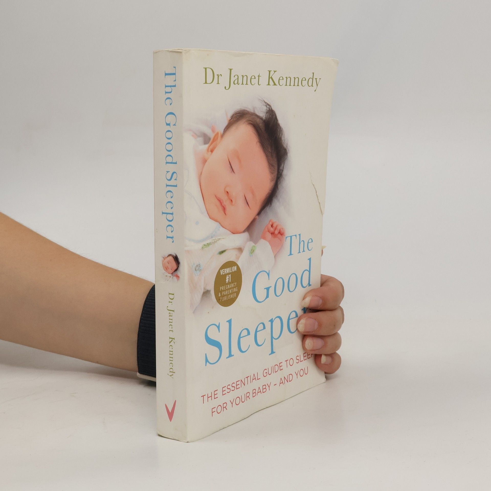 Janet Kennedy The Good Sleeper
