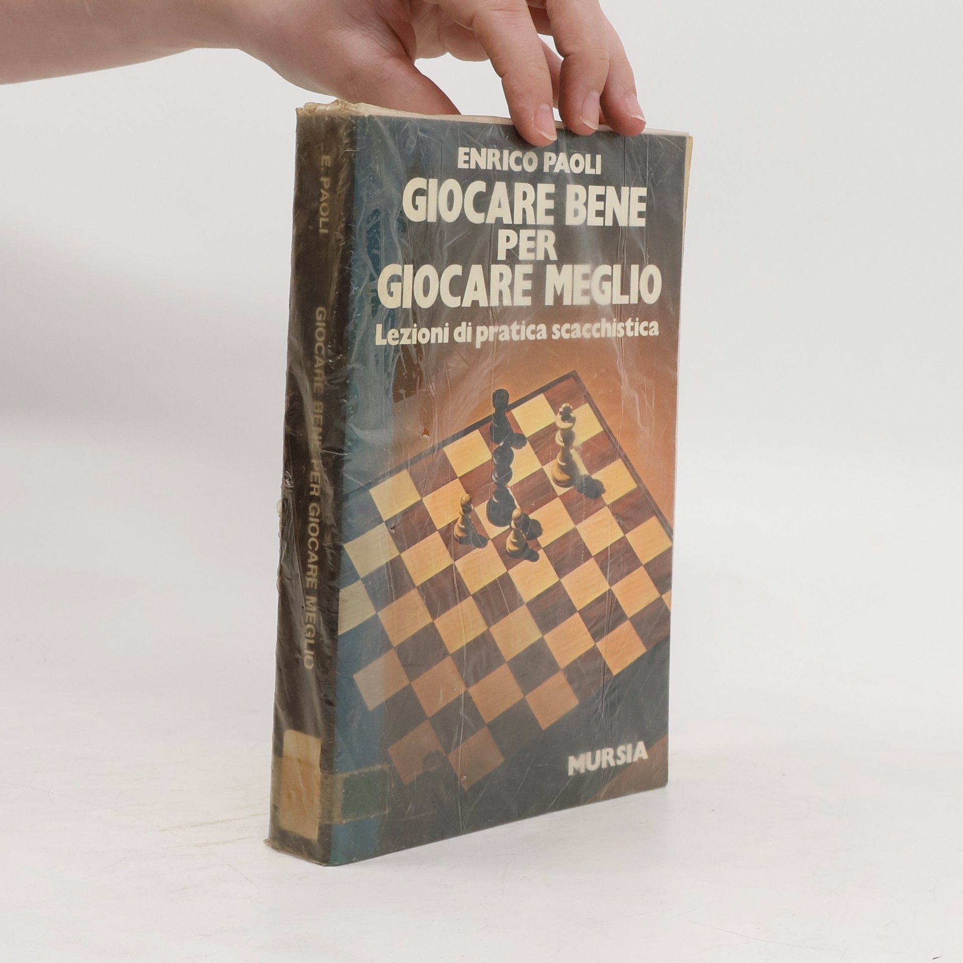 Ugo Enrico Paoli Giocare bene per giocare meglio