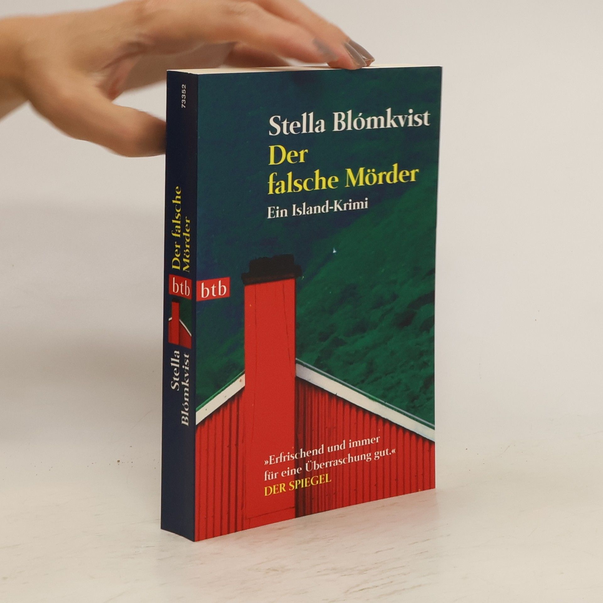 Stella Blómkvist Der falsche Mörder
