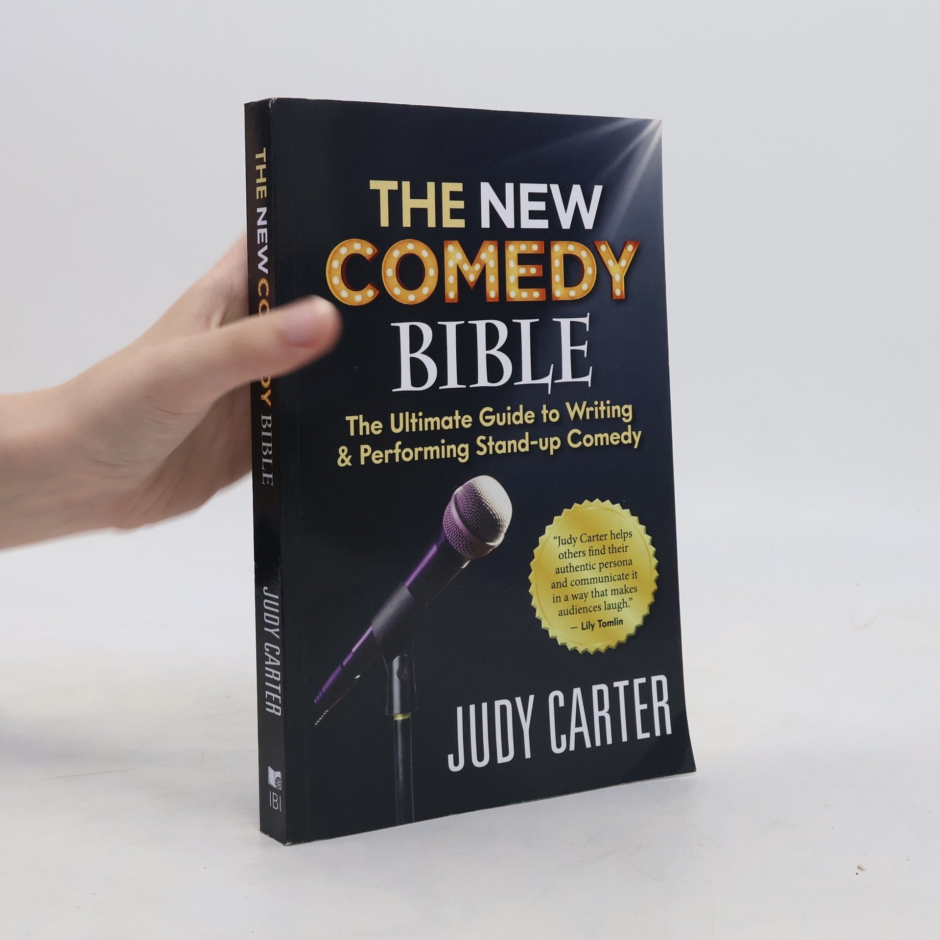 Judy Carter The NEW Comedy Bible