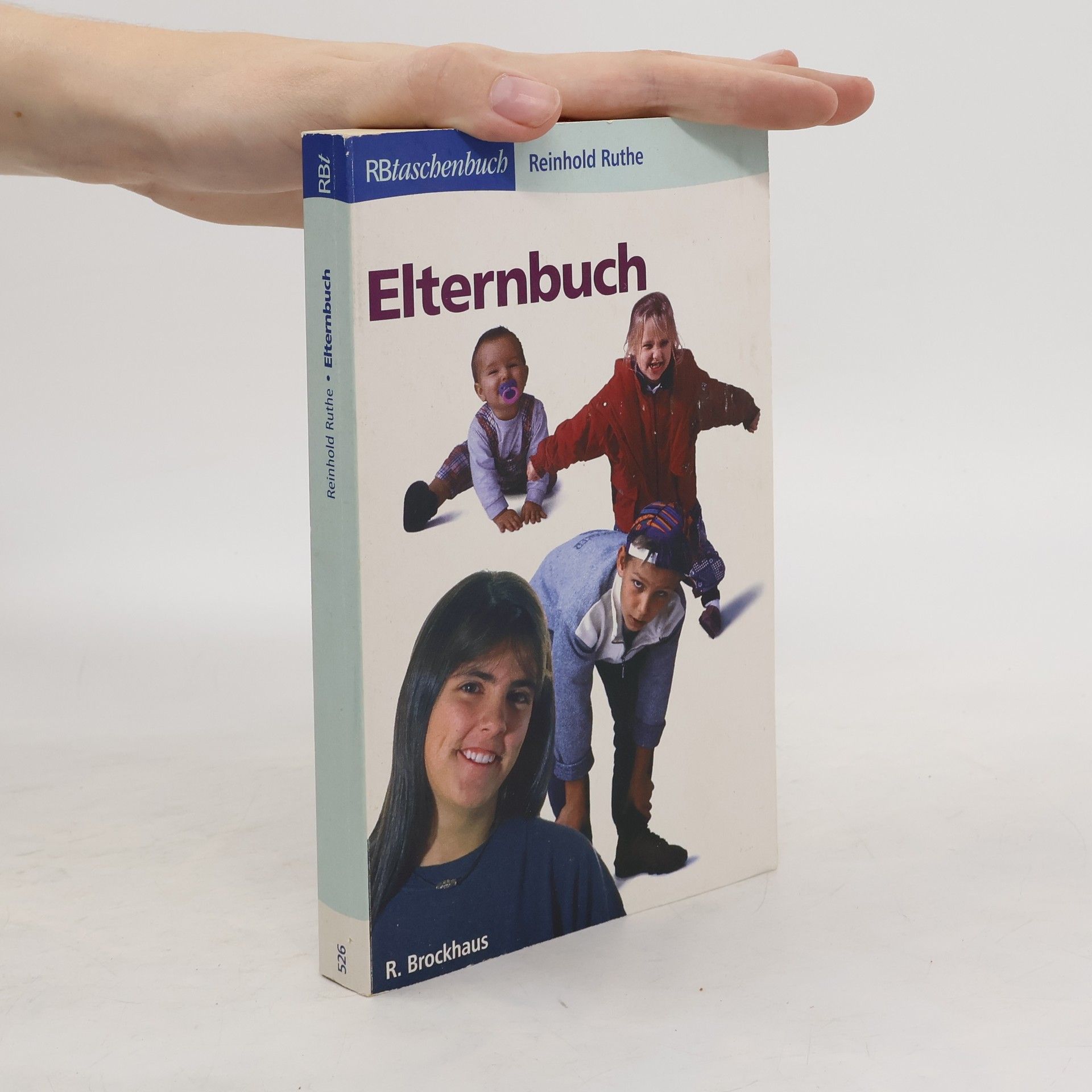 Reinhold Ruthe Elternbuch