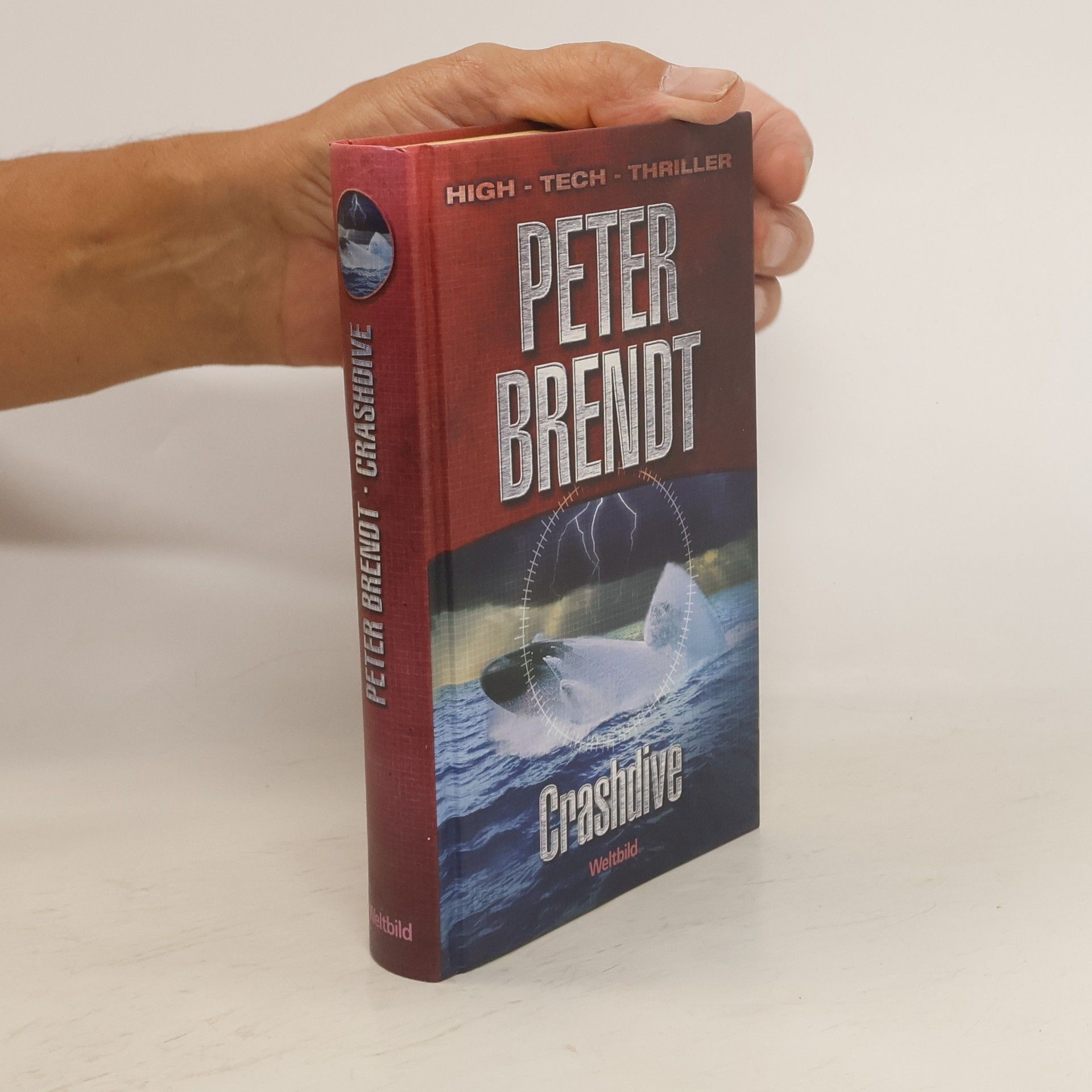 Peter Brendt Crashdive