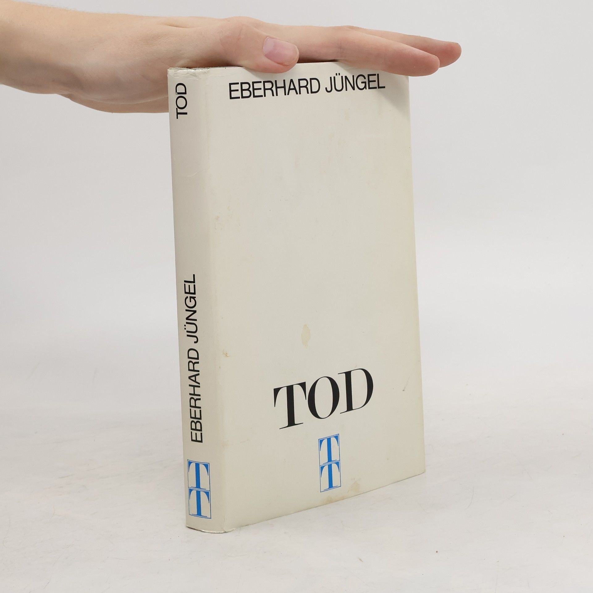 Eberhard Jüngel Tod
