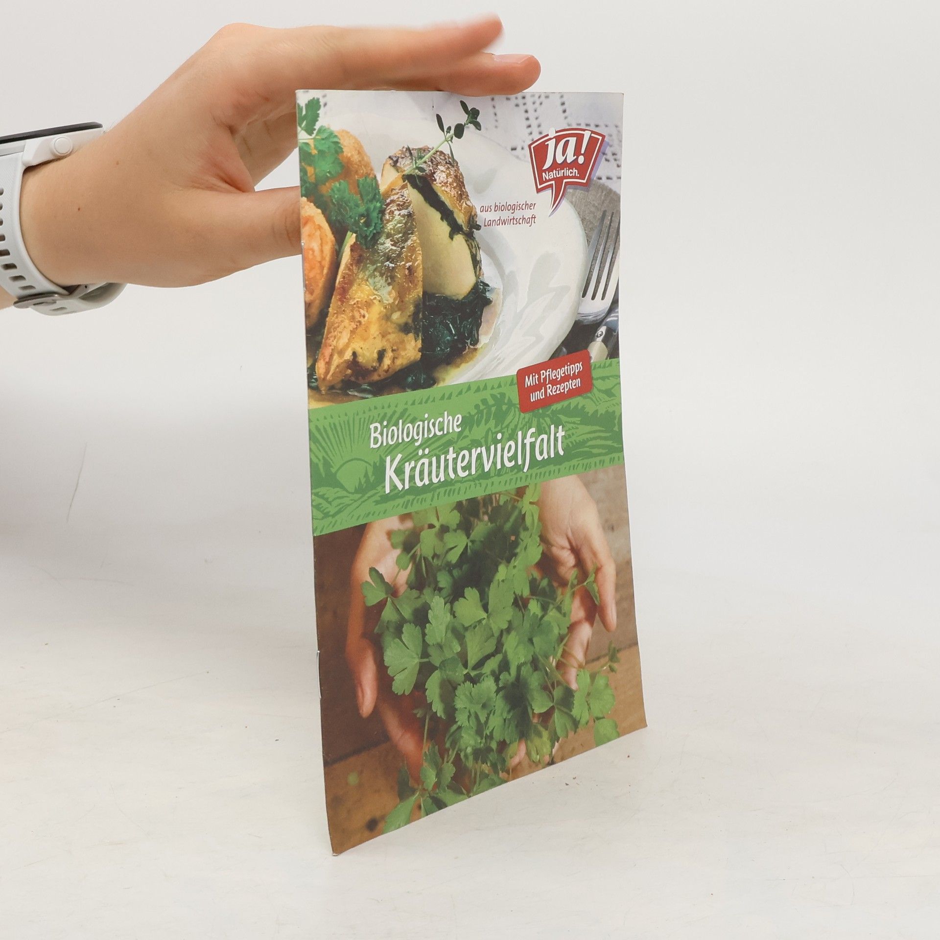 Collective Biologische Kräutervielfalt