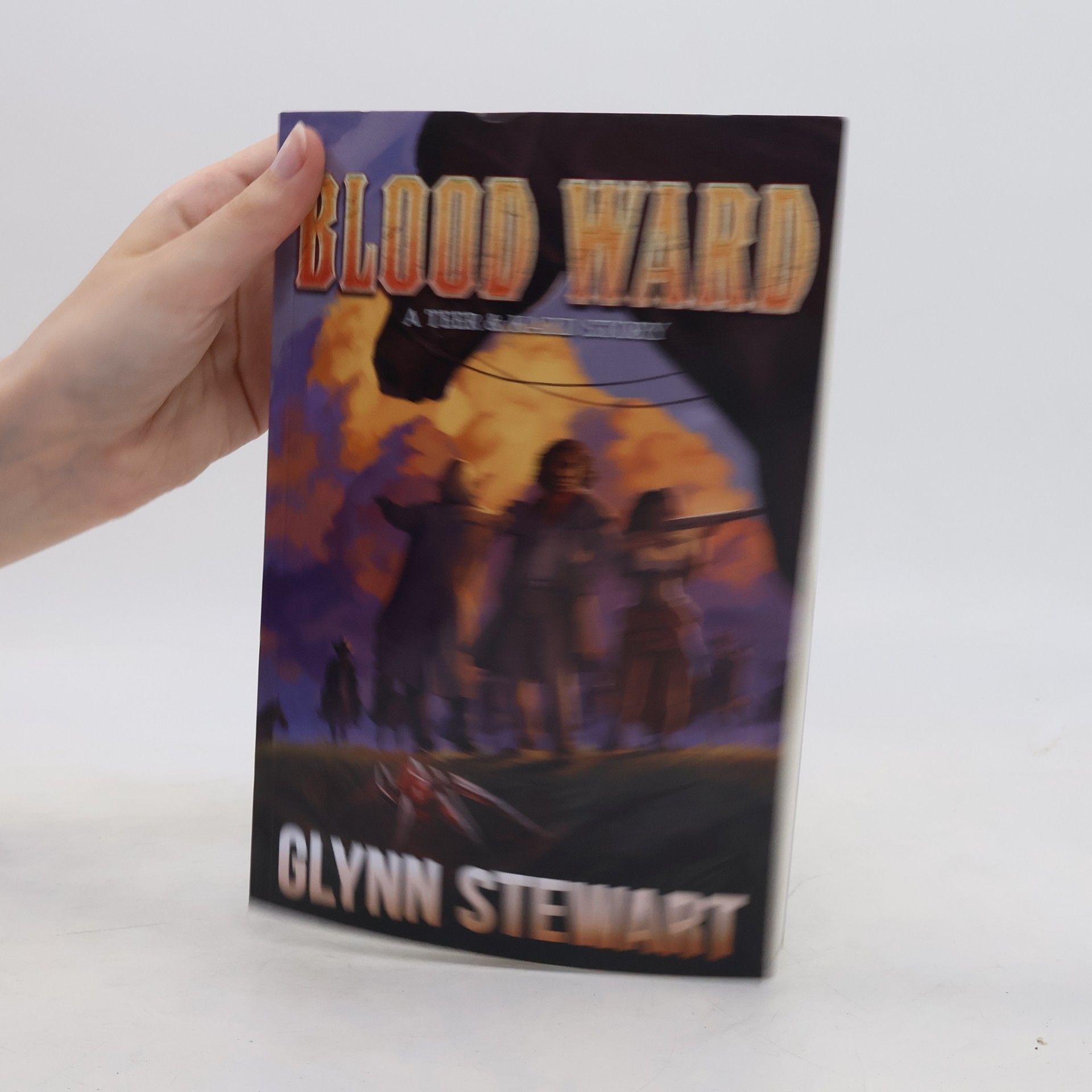Glynn Stewart Blood Ward