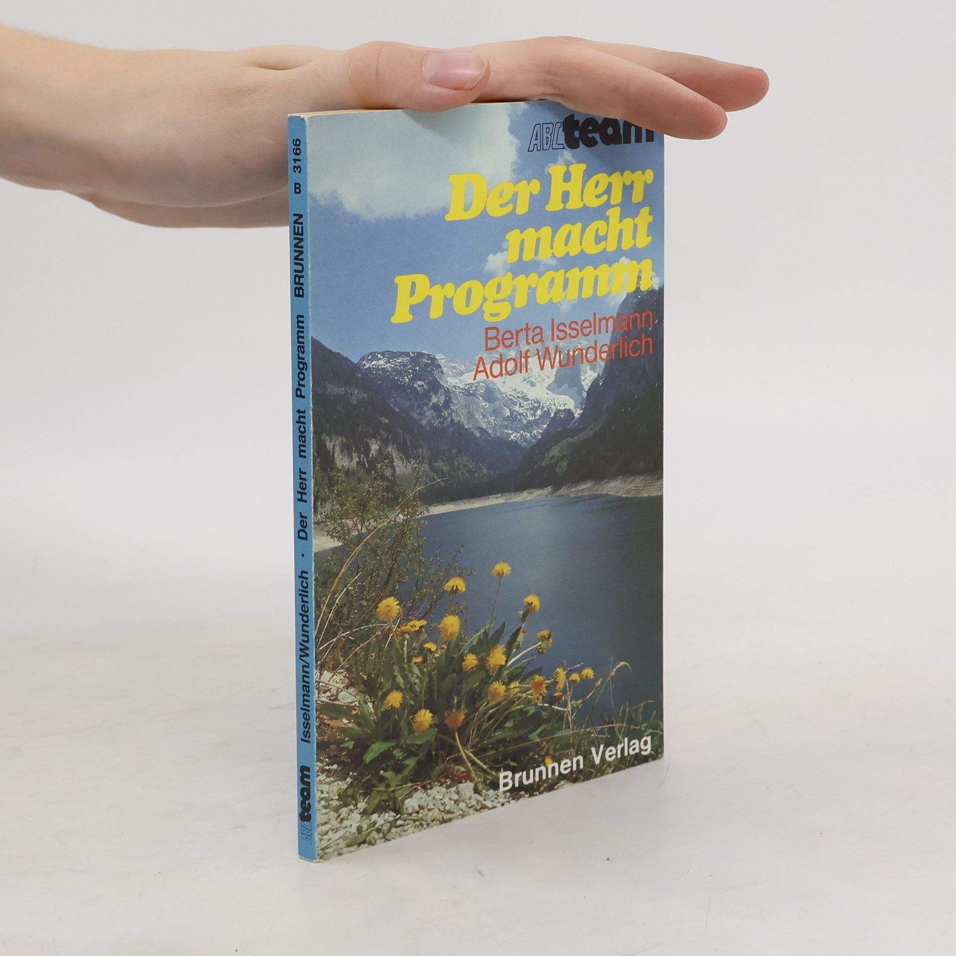 Berta Isselmann Der Herr macht Programm