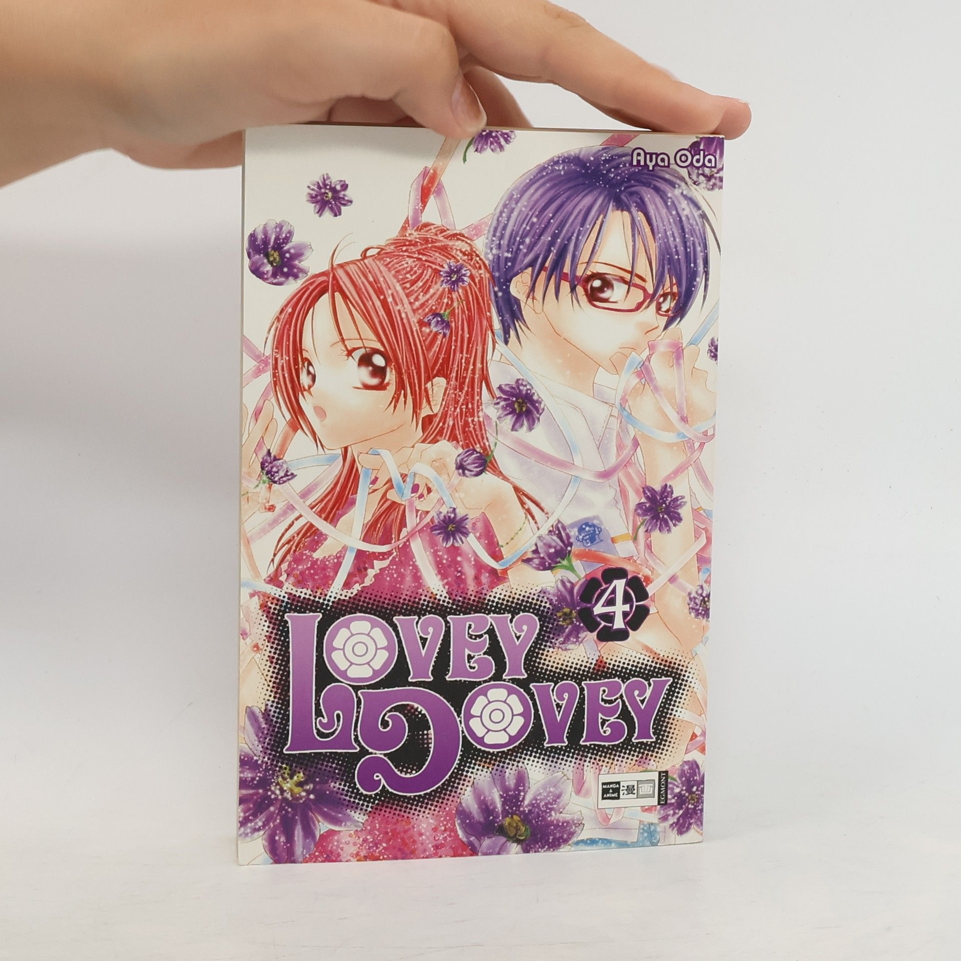 Aya Oda Lovey dovey 4
