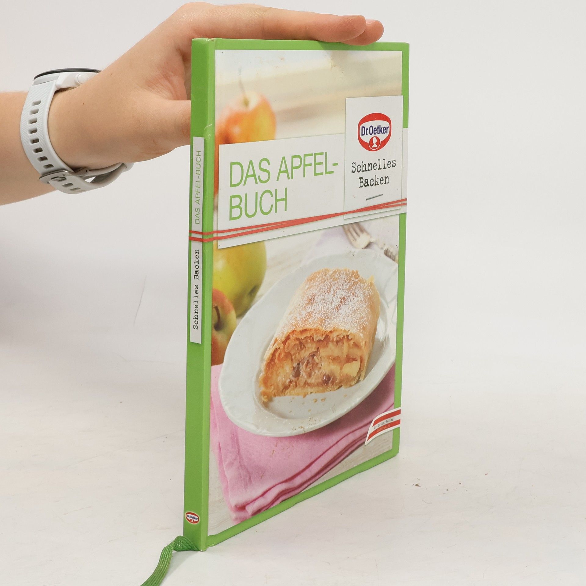 Autores varios Schnelles Backen. Das Apfel-Buch