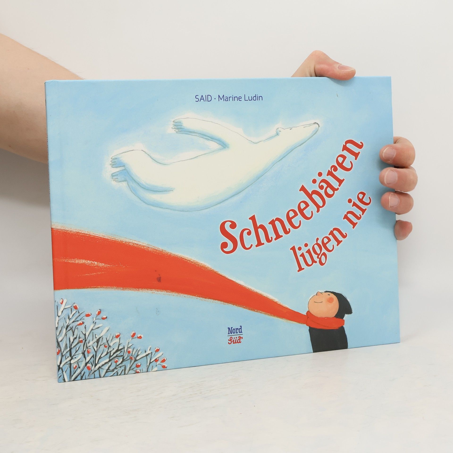Said Said Schneebären lügen nie