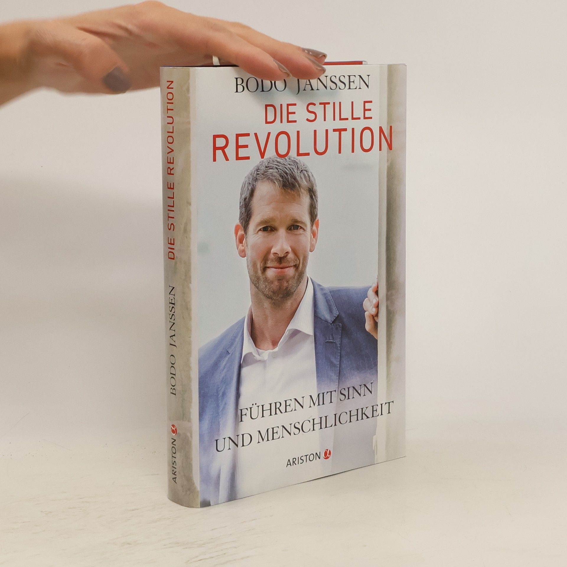 Bodo Janssen Die stille Revolution