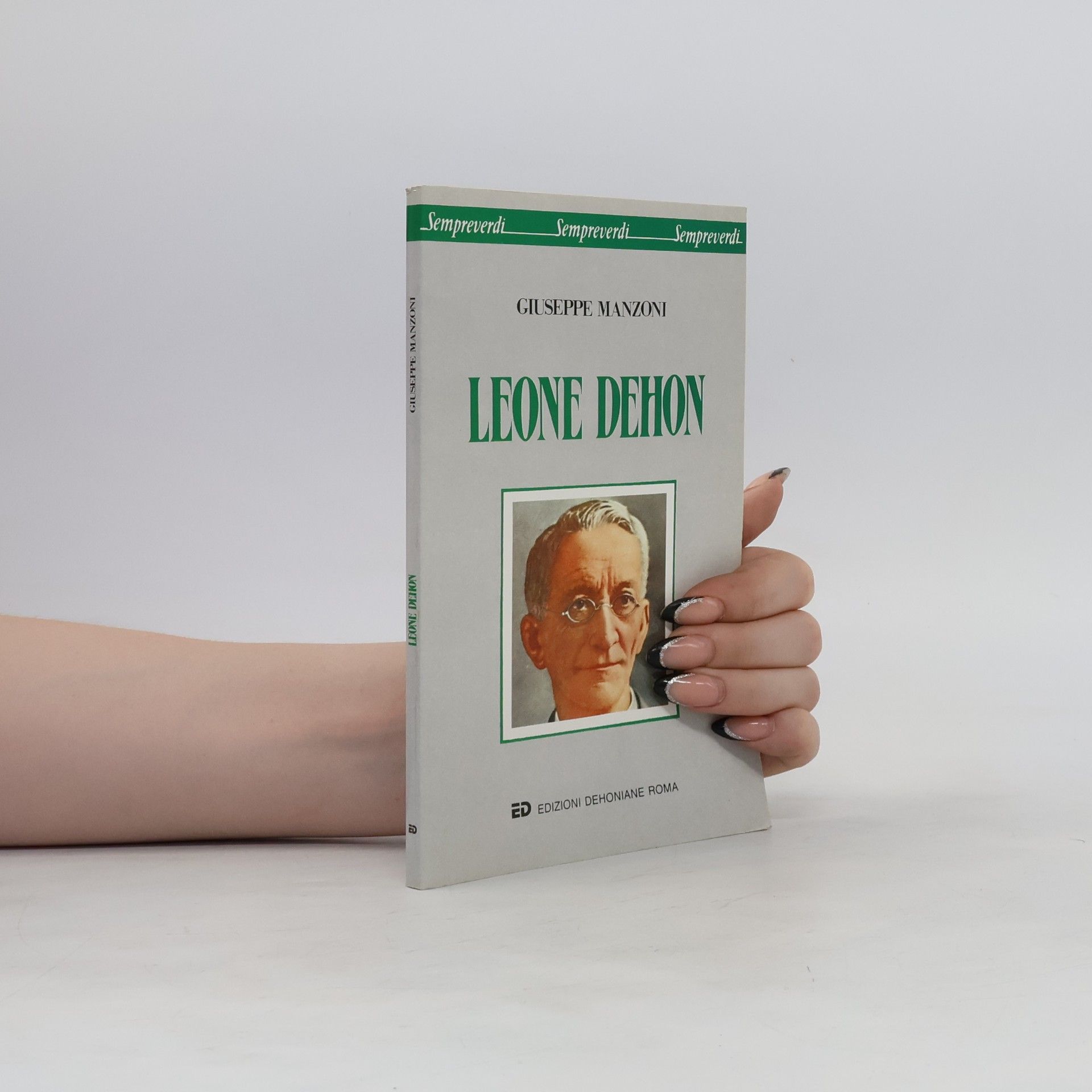 Giuseppe Manzoni Leone Dehon