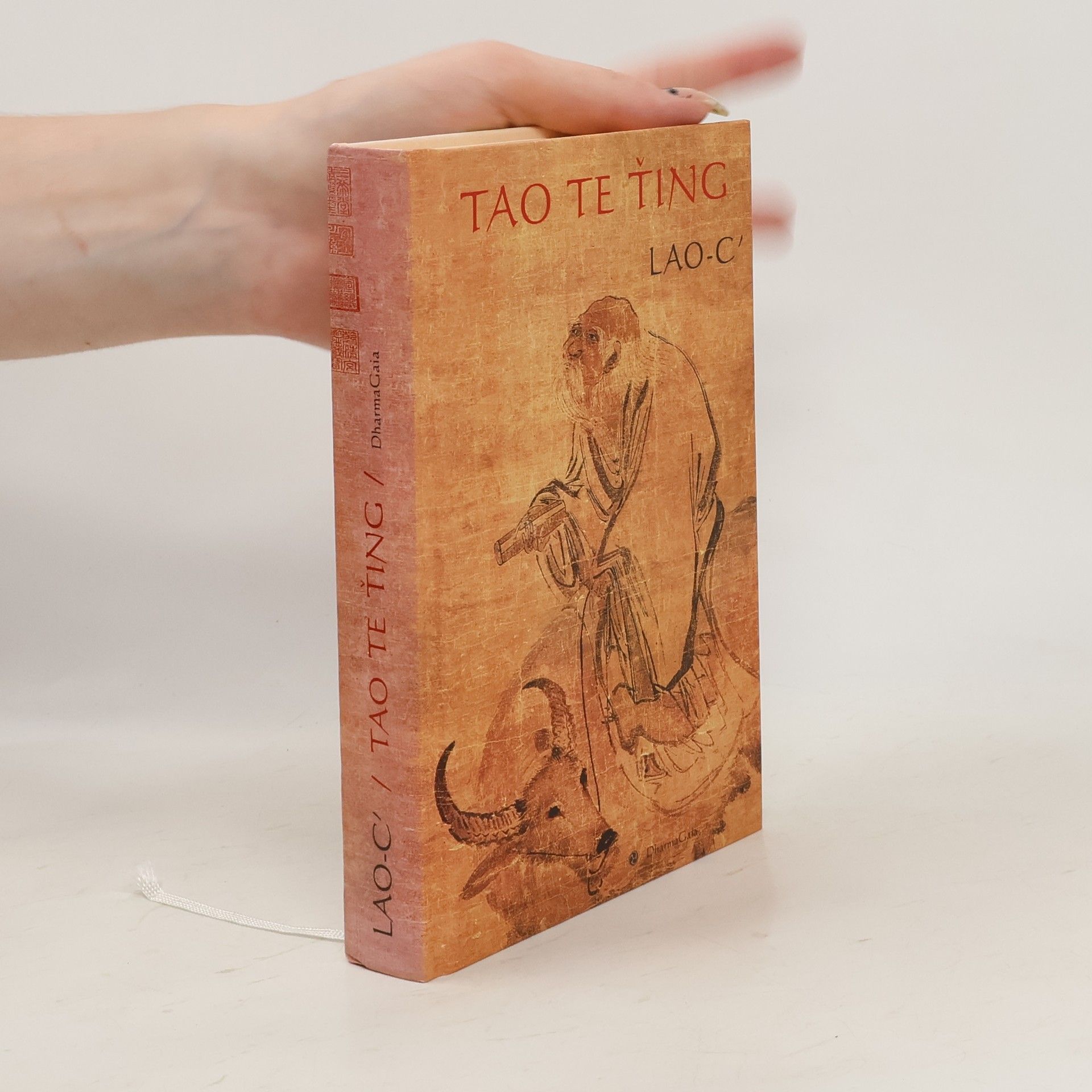 Berta Krebsová Tao te ťing