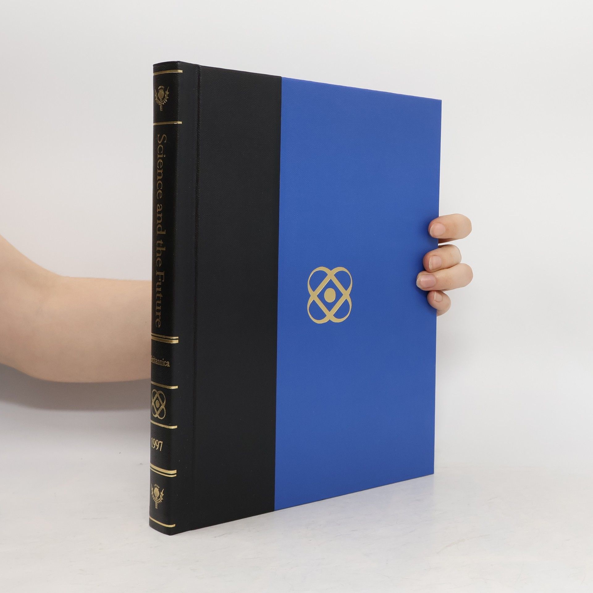 Collective Yearbook of Science and the Future 1997