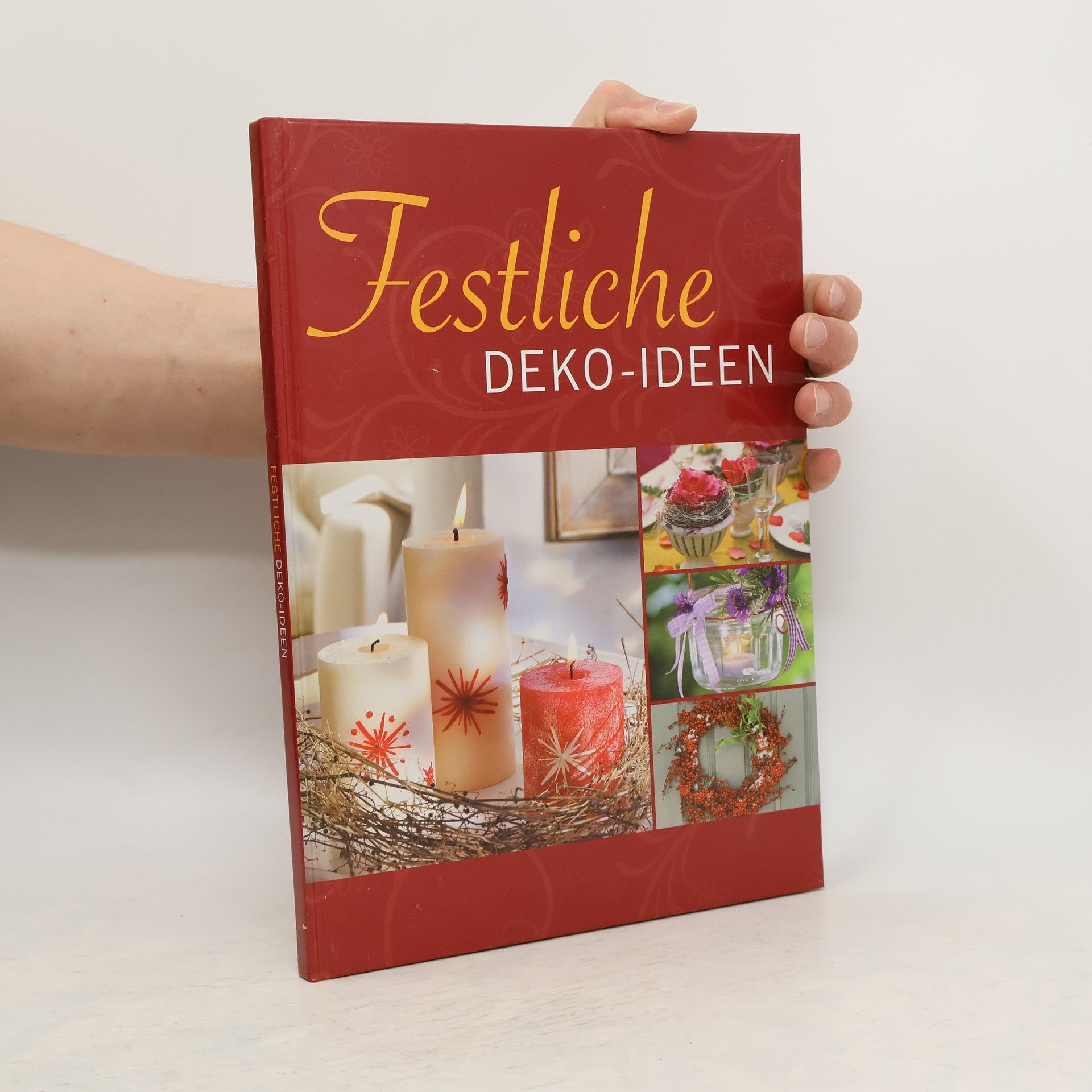 AA.VV. Festliche Deko-Ideen