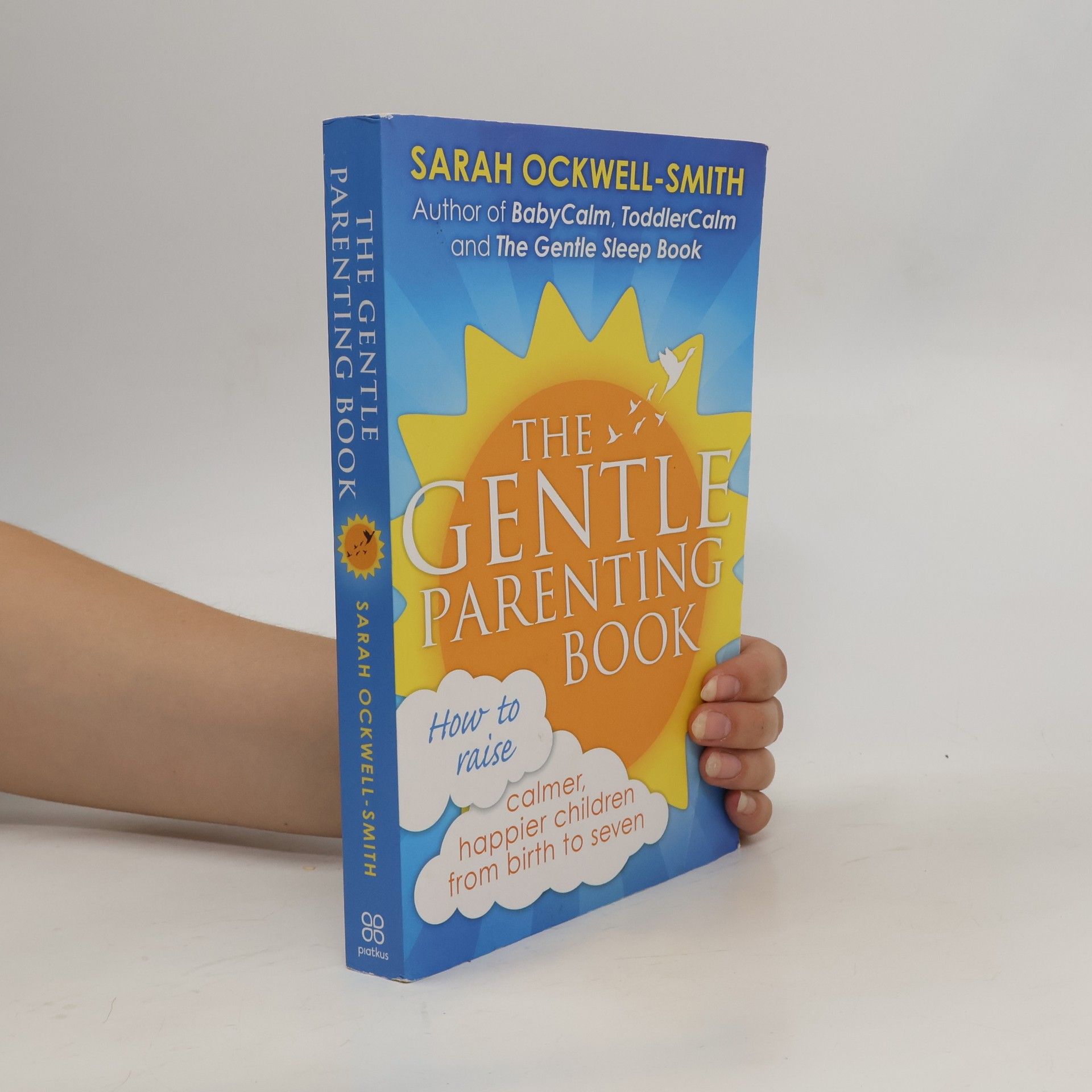 Sarah Smith The Gentle Parenting Book