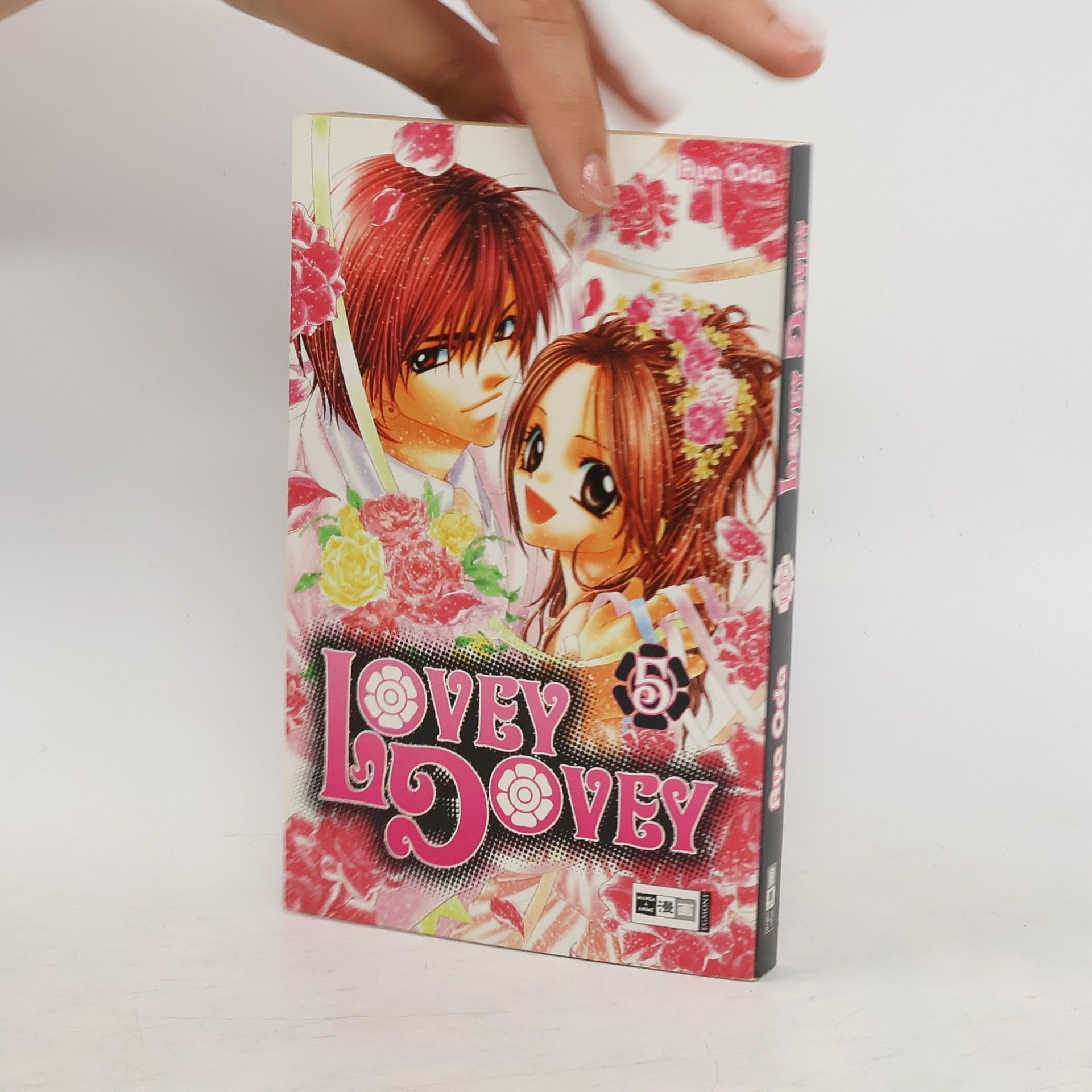 Aya Oda Lovey Dovey 05