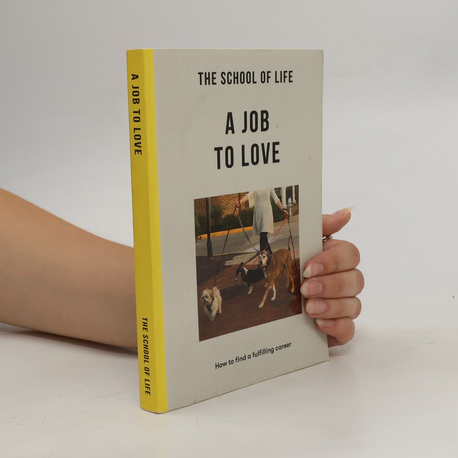The School of Life The School of Life: A Job to Love