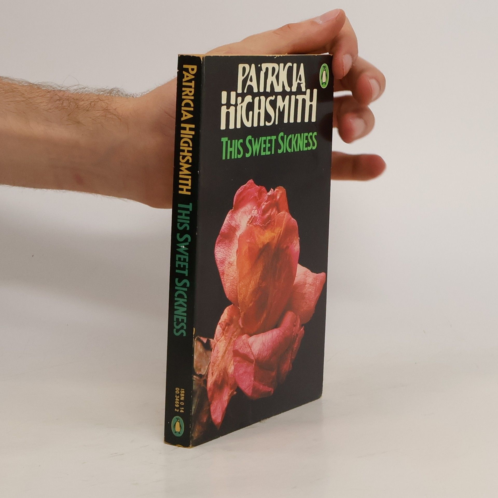 Patricia Highsmith This Sweet Sickness