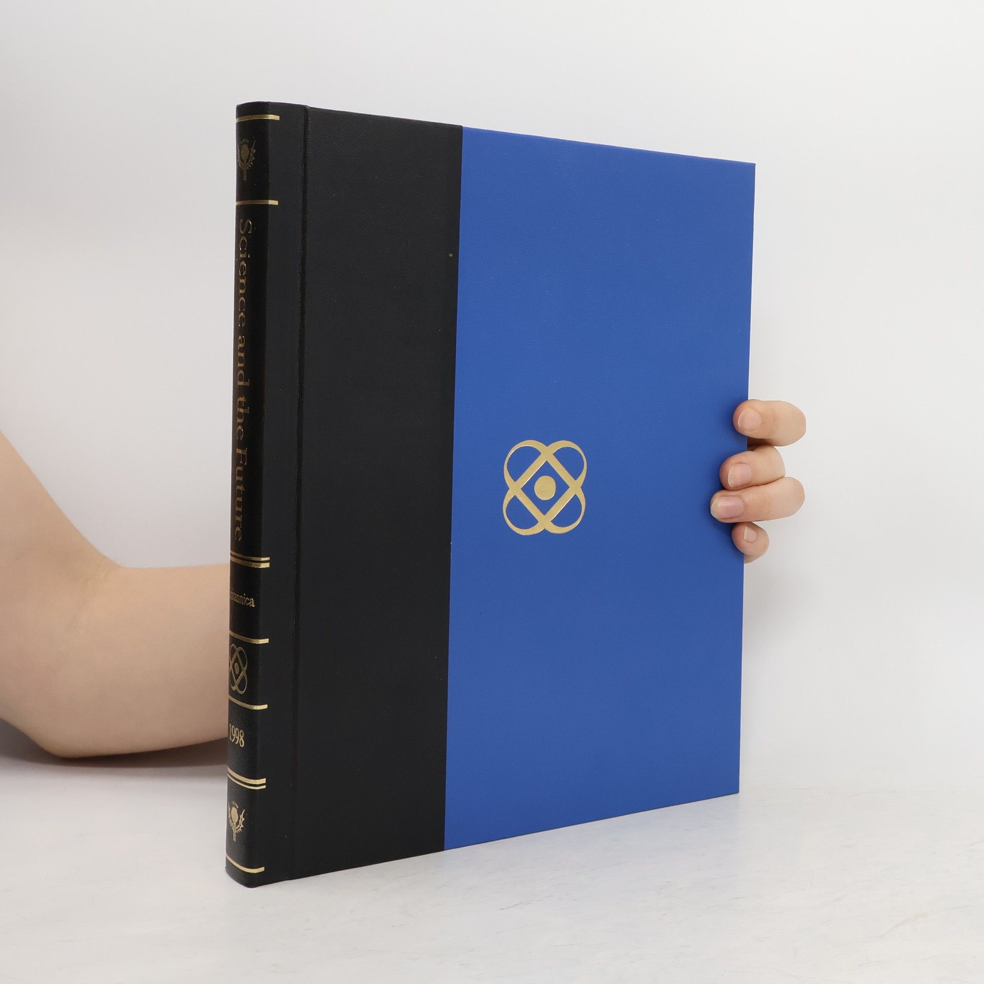 Collective Yearbook of Science and the Future 1998