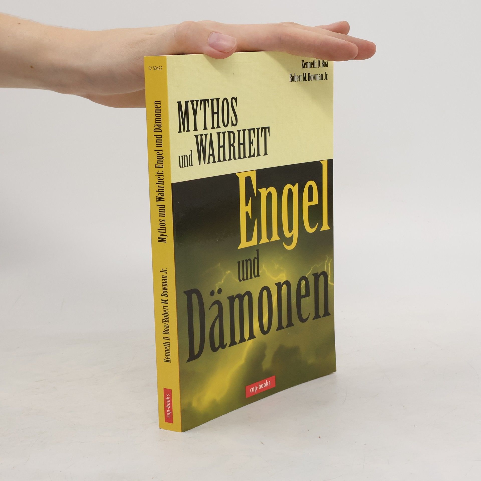Kenneth Boa Engel und Dämonen